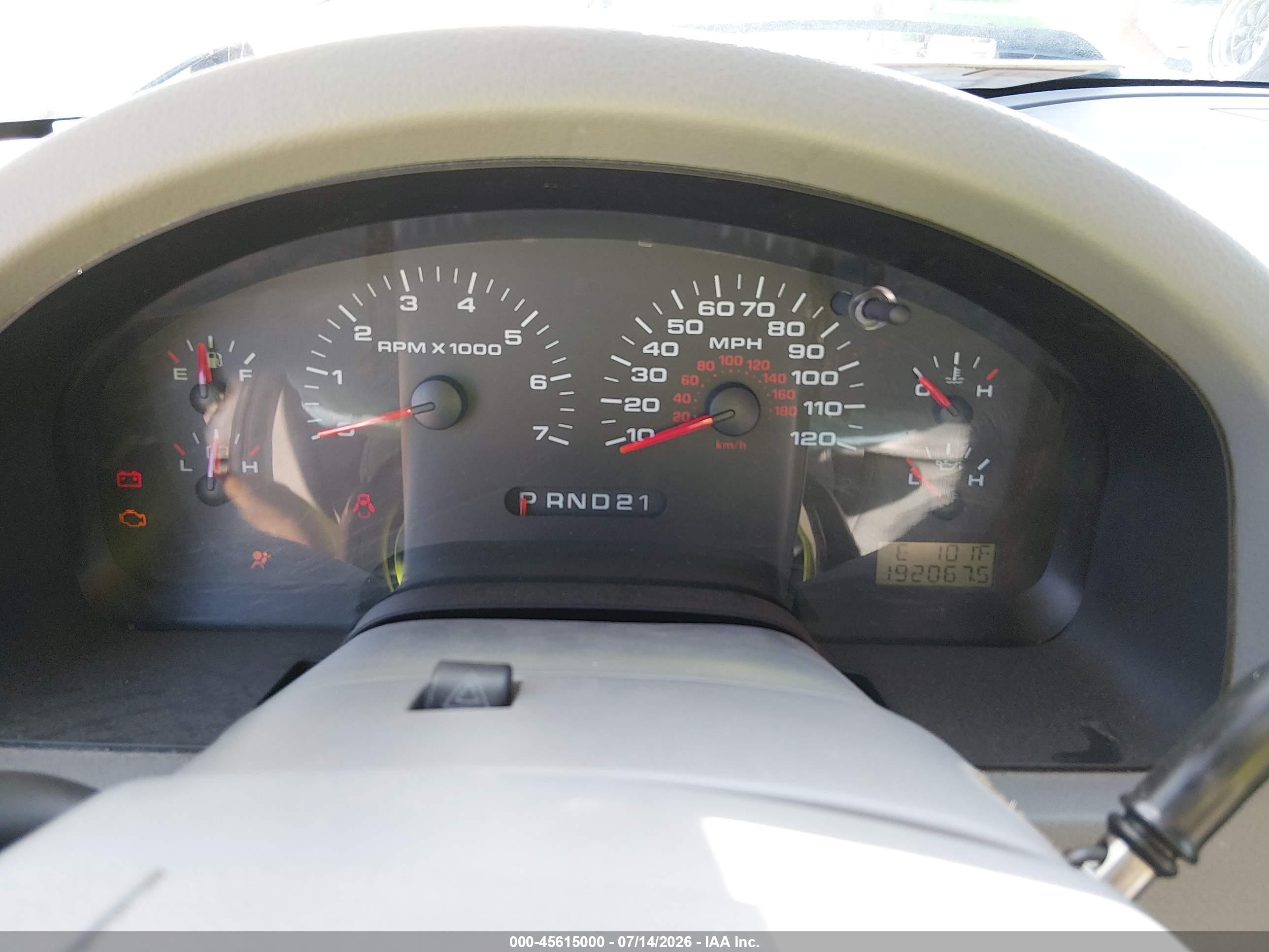 2007 Ford F-150 Lariat/xlt Gray vin: 1FTPW12V47KA88996