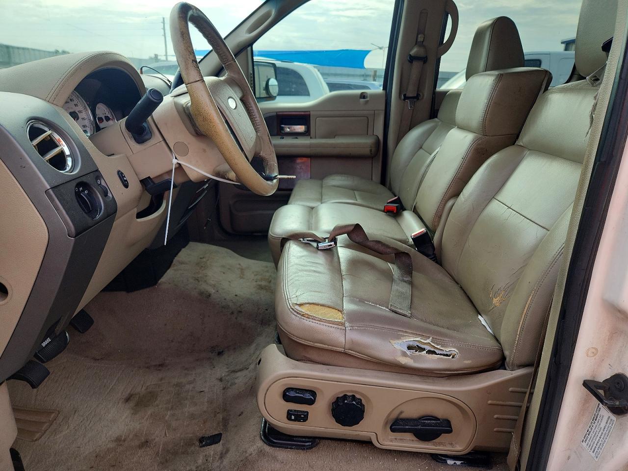 2008 Ford F150 Supercrew Белый vin: 1FTPW12V48KB21948