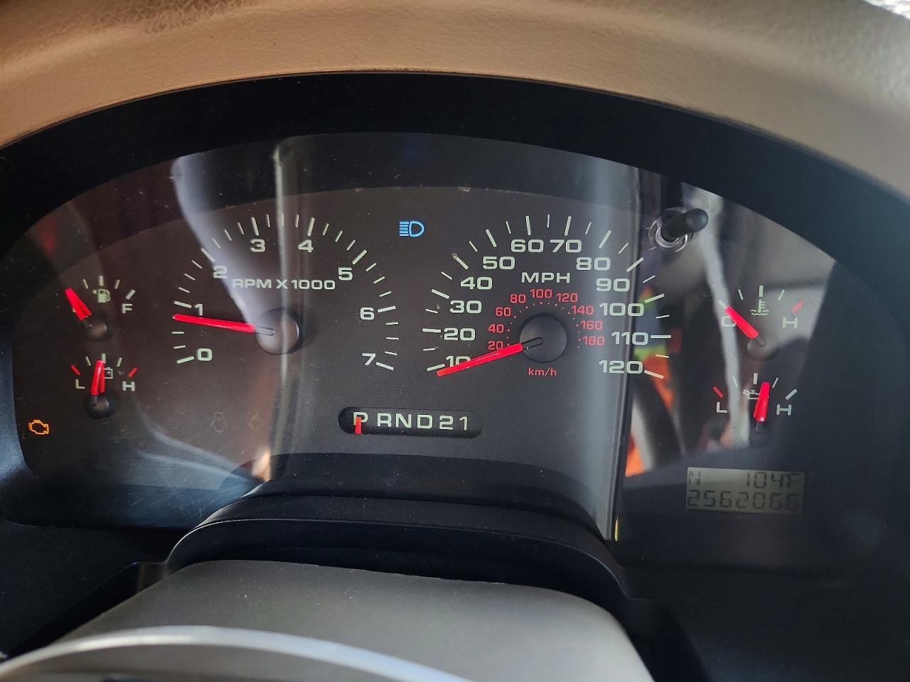 2008 Ford F150 Supercrew Beige vin: 1FTPW12V48KC85250