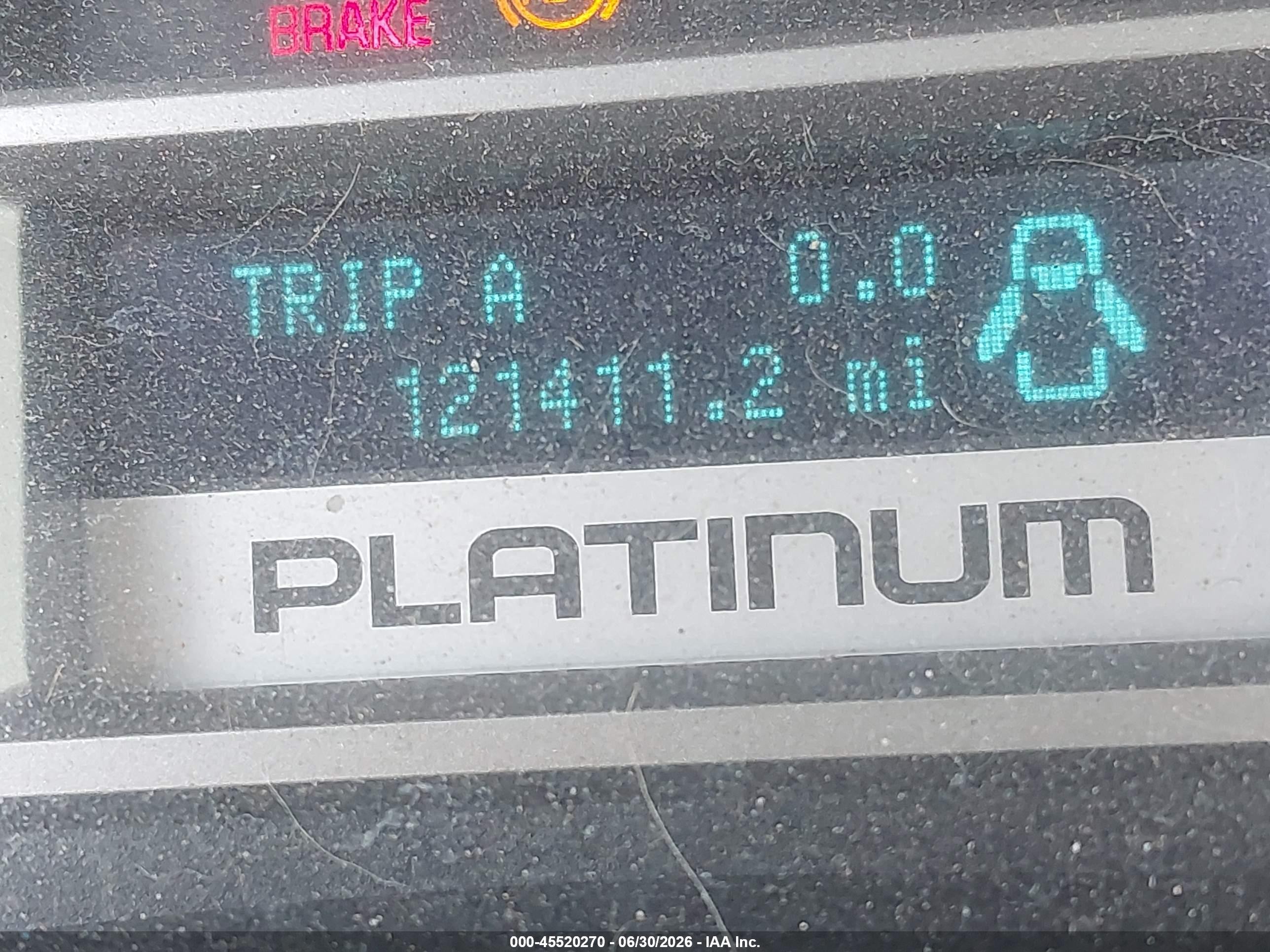 2009 Ford F-150 King Ranch/lariat/platinum/xl/xlt Black vin: 1FTPW12V49FA68453