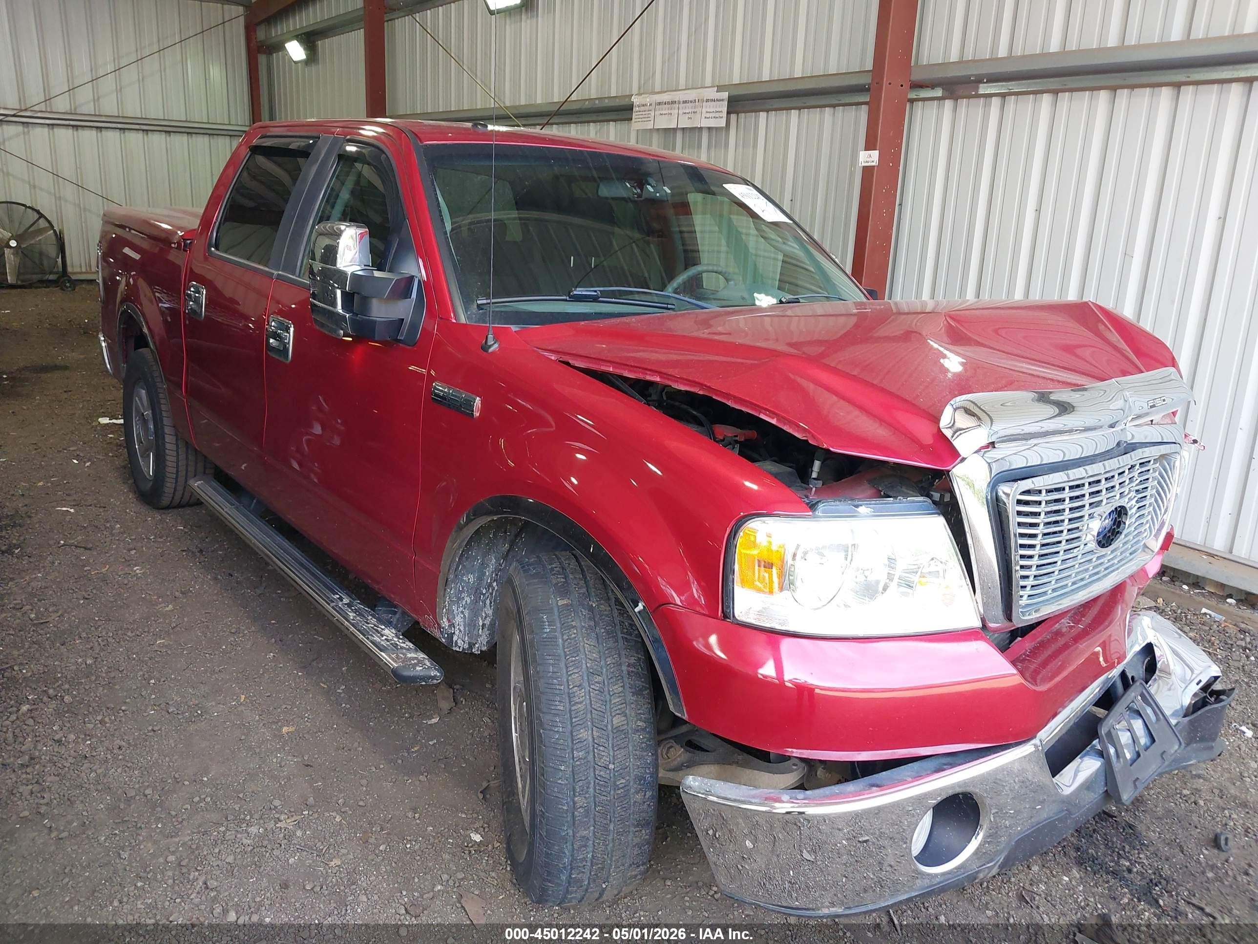 1FTPW12V58FA05750