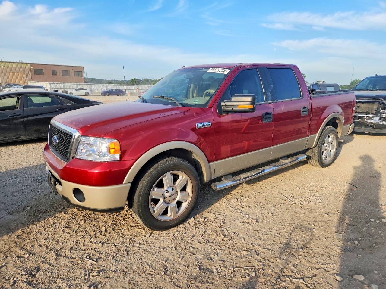 1FTPW12V58FB29646