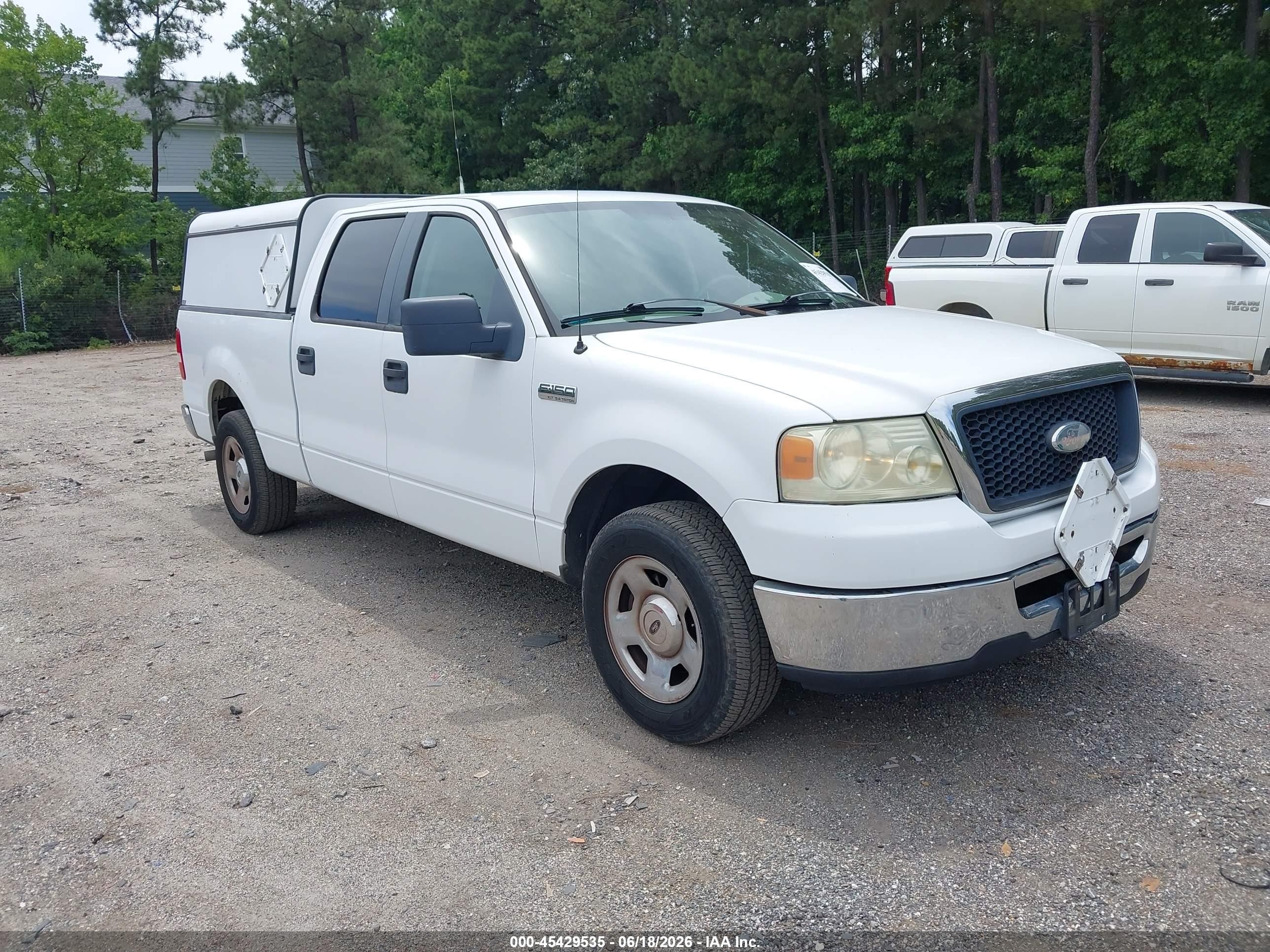 1FTPW12V58FB54675