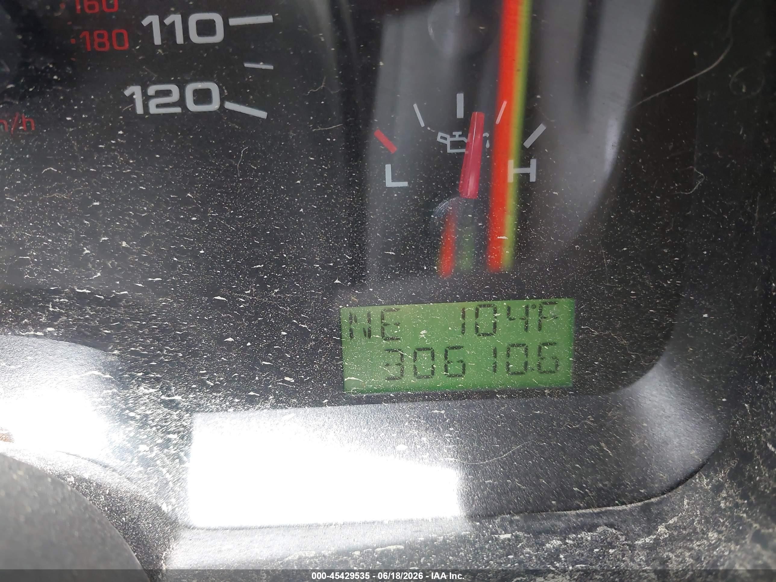 2008 Ford F-150   White vin: 1FTPW12V58FB54675