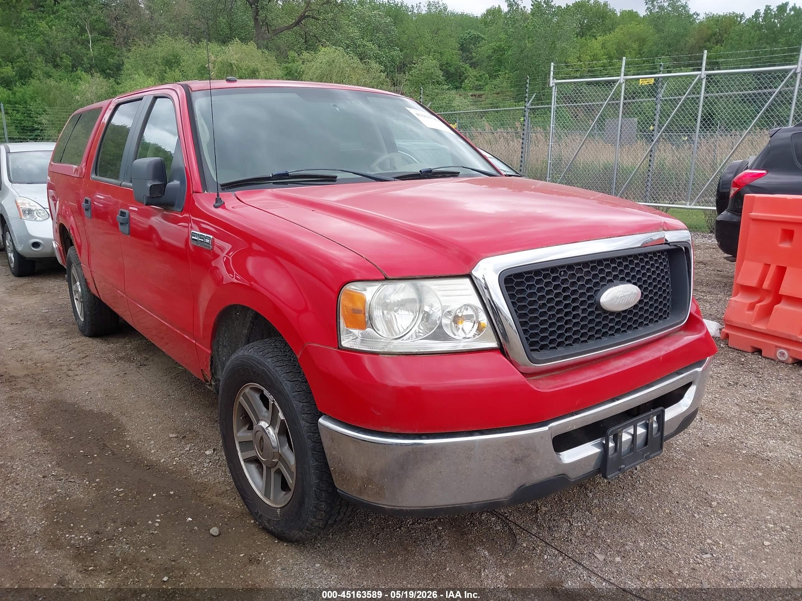 1FTPW12V58FC07410