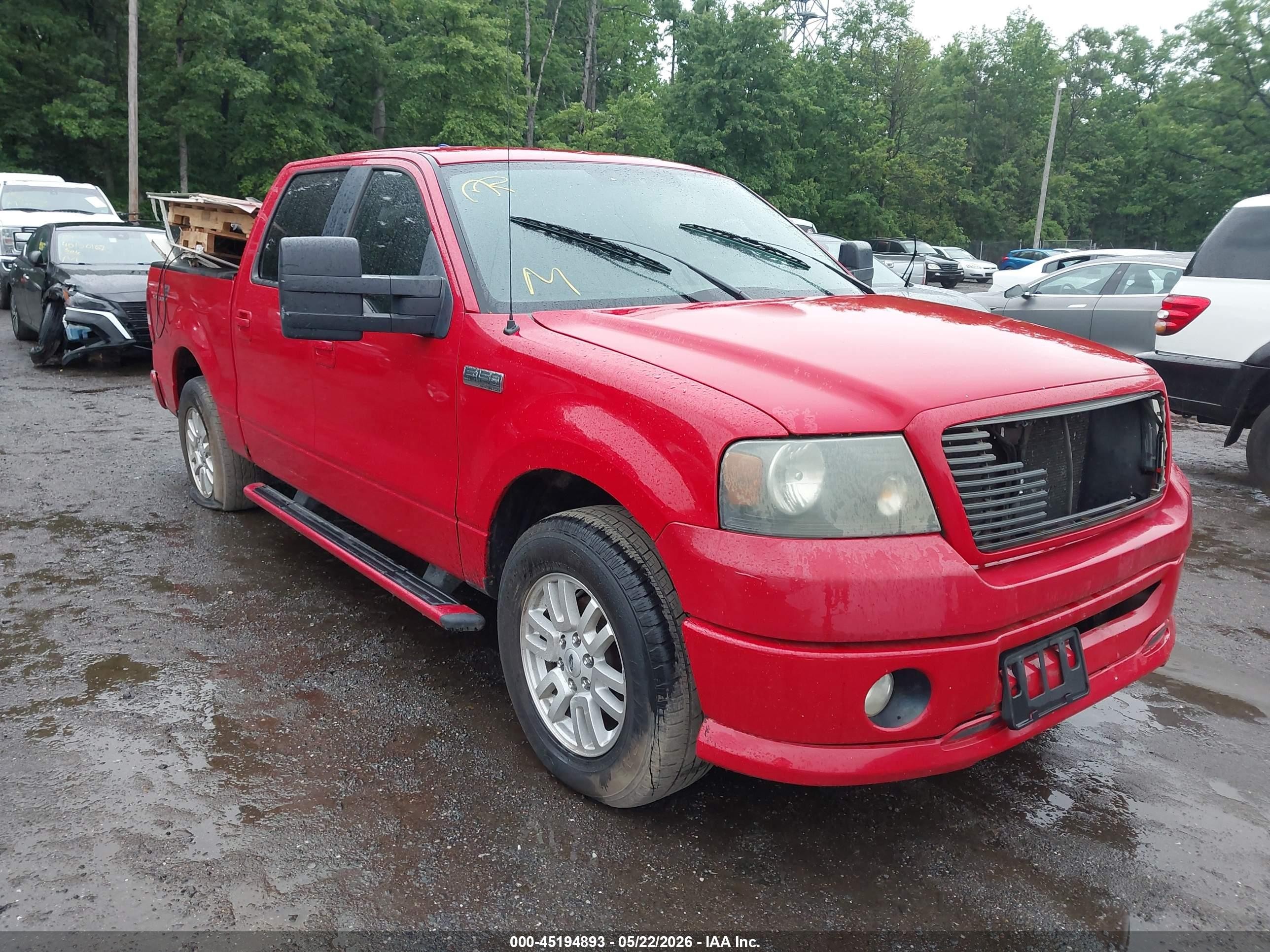 1FTPW12V58KD80707