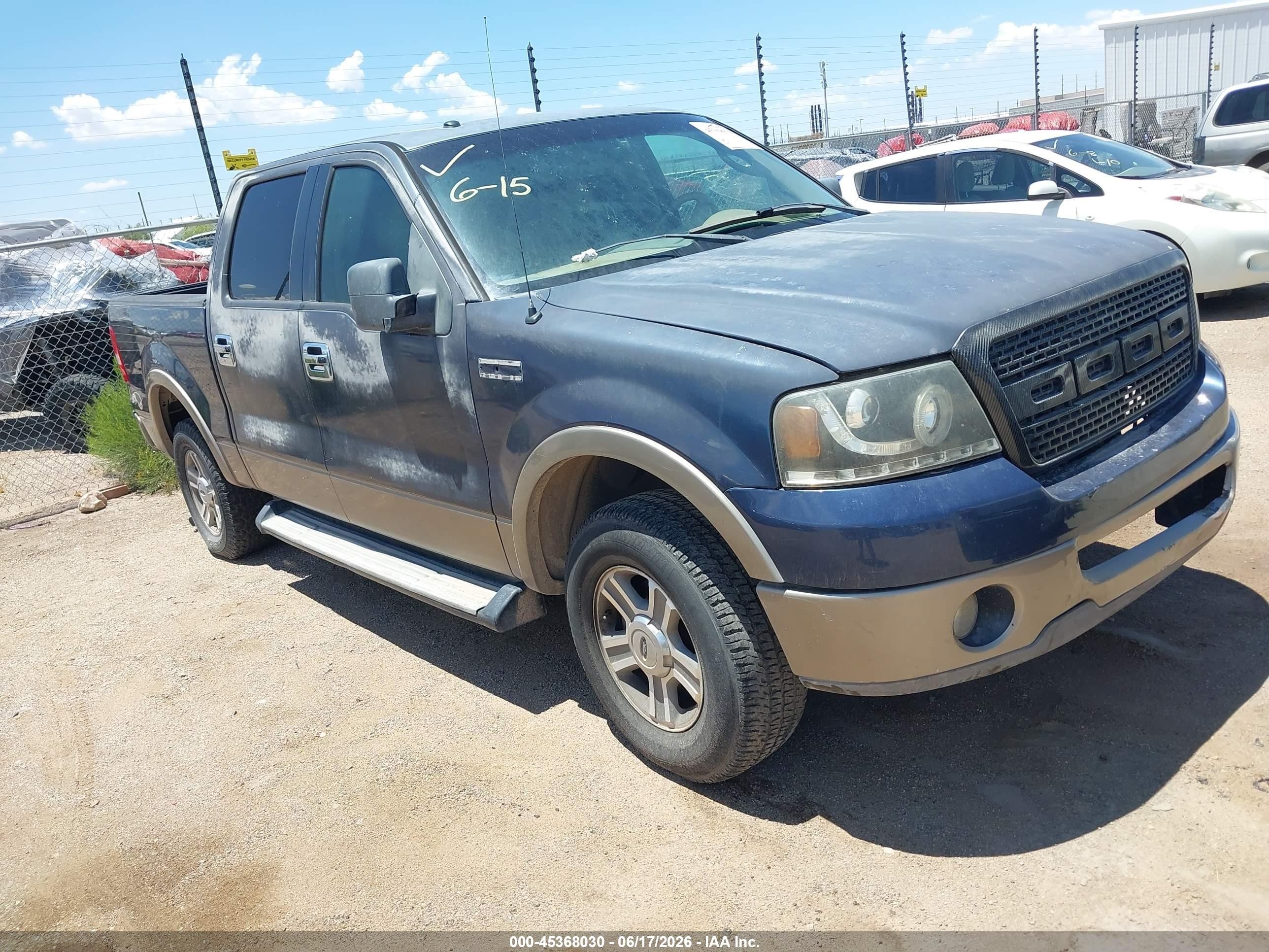 1FTPW12V66FA95164