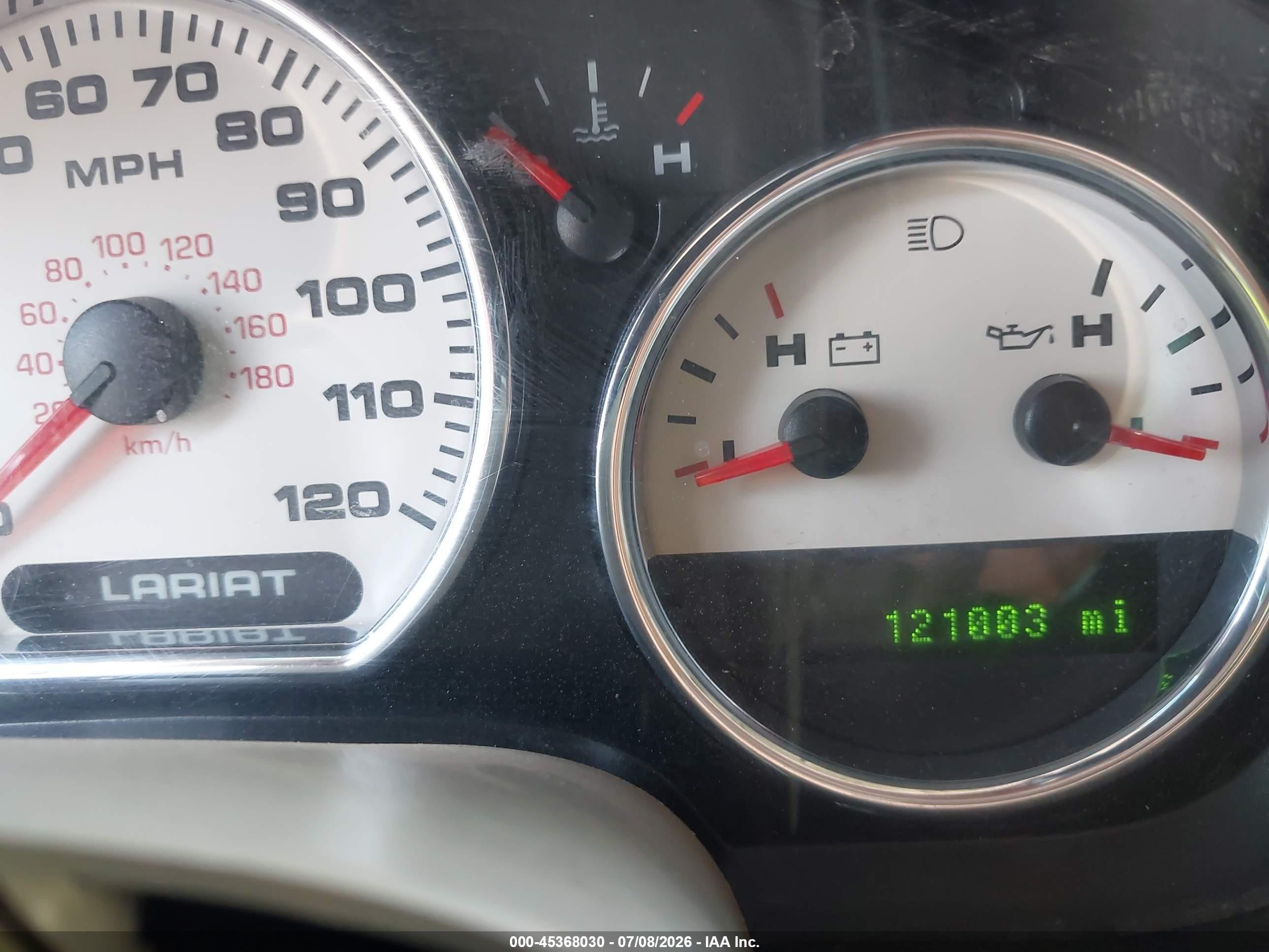 2006 Ford F-150 Lariat/xlt Dark Blue vin: 1FTPW12V66FA95164