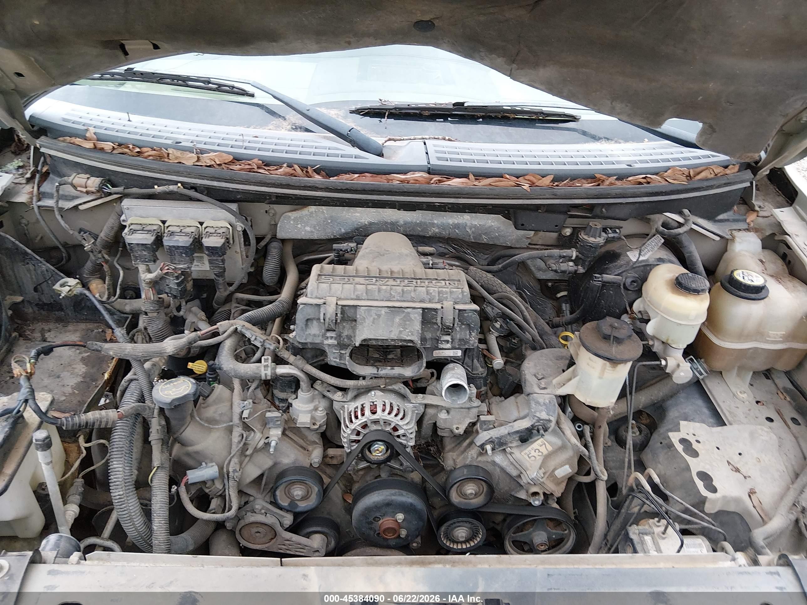 2007 Ford F-150 Lariat/xlt Gold vin: 1FTPW12V67KD36455