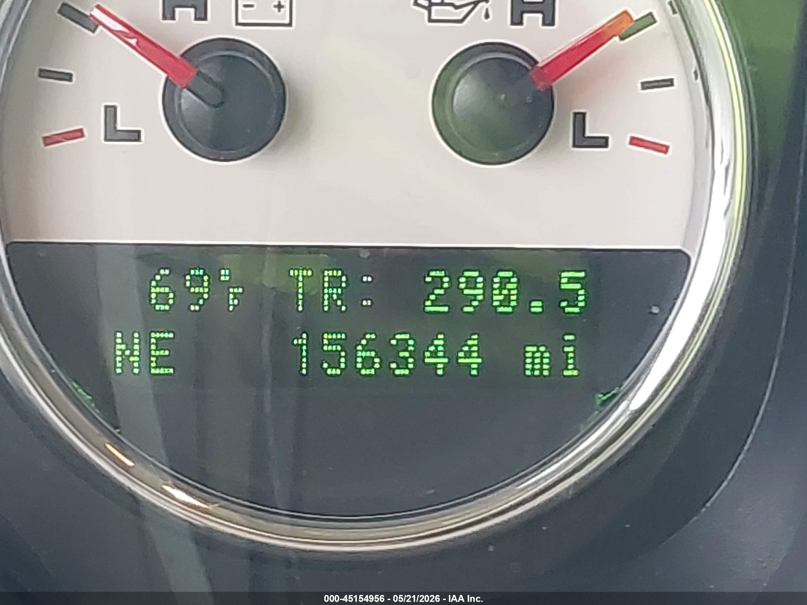 2008 Ford F-150 Lariat Cream vin: 1FTPW12V68FB90374