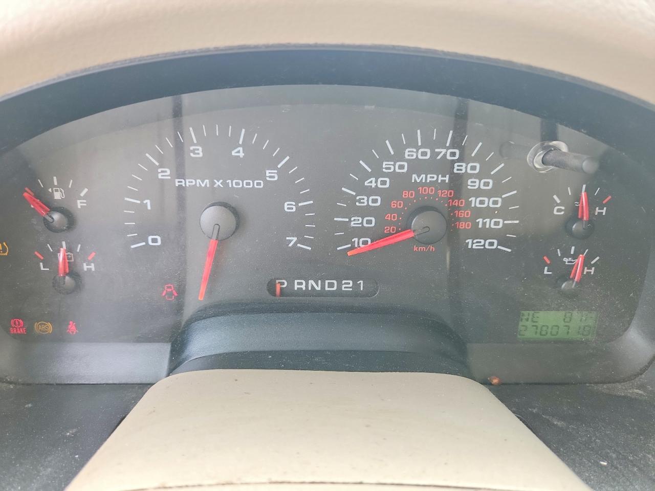 2008 Ford F150 Supercrew Two Tone vin: 1FTPW12V68KB28626