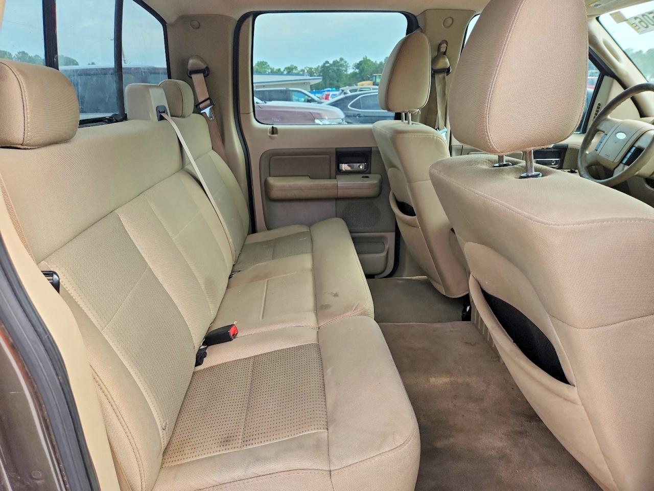 2008 Ford F150 Supercrew Two Tone vin: 1FTPW12V68KB28626