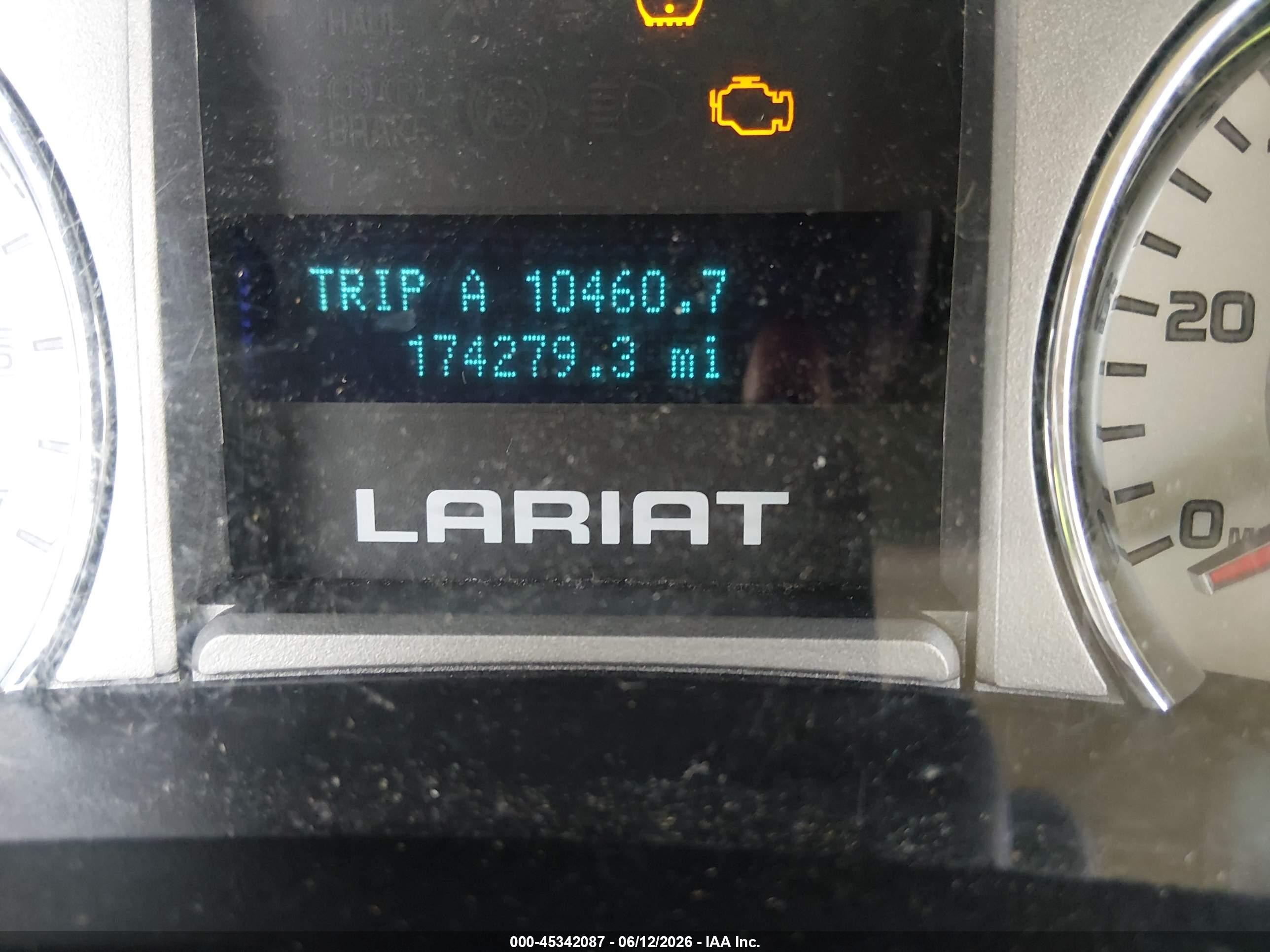 2009 Ford F-150 King Ranch/lariat/platinum/xl/xlt White vin: 1FTPW12V69FB45825