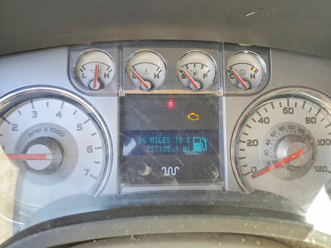 2009 Ford F150 Brown vin: 1FTPW12V69KA74004