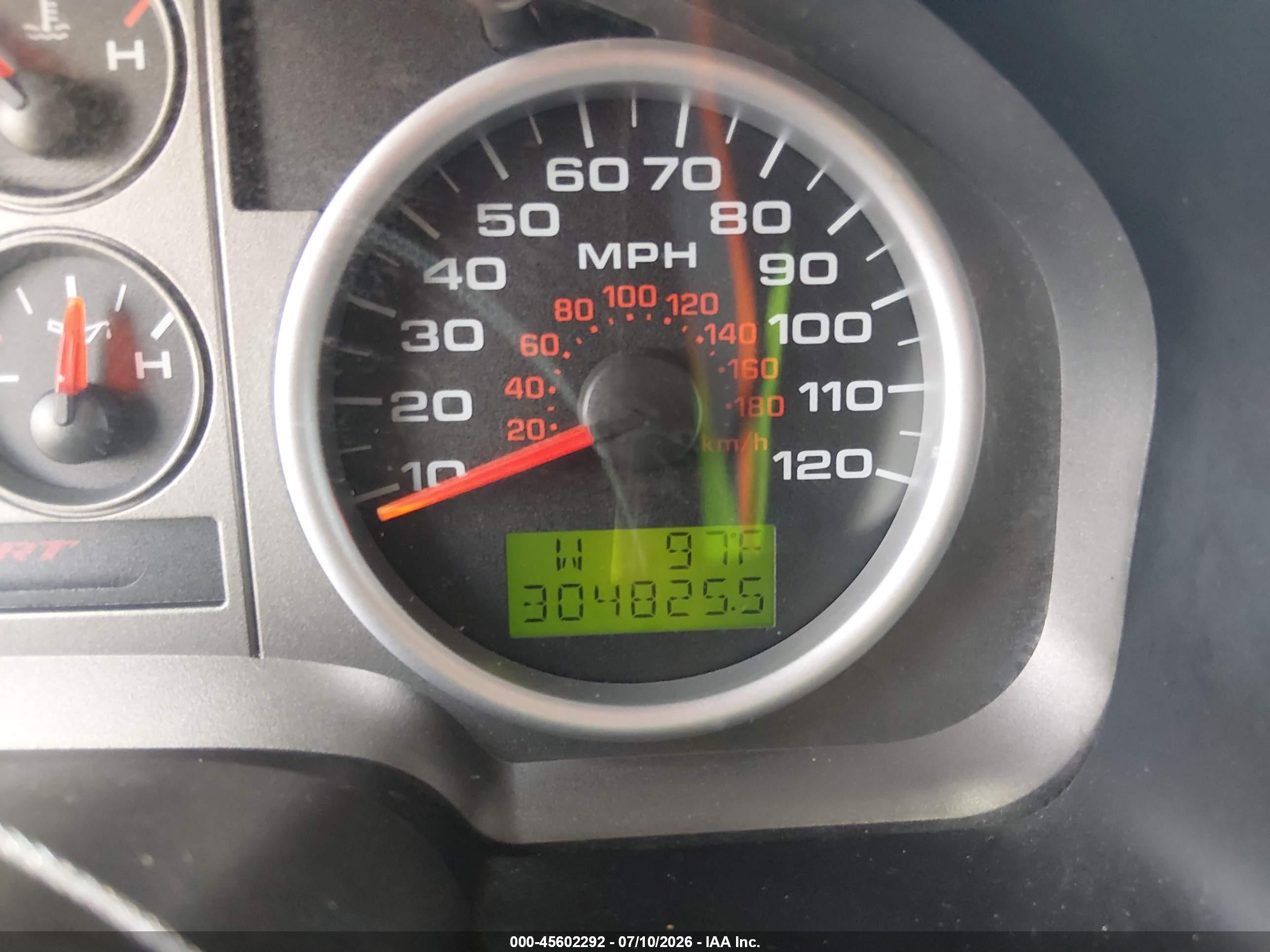 2007 Ford F-150 Lariat/xlt Black vin: 1FTPW12V77KA71870