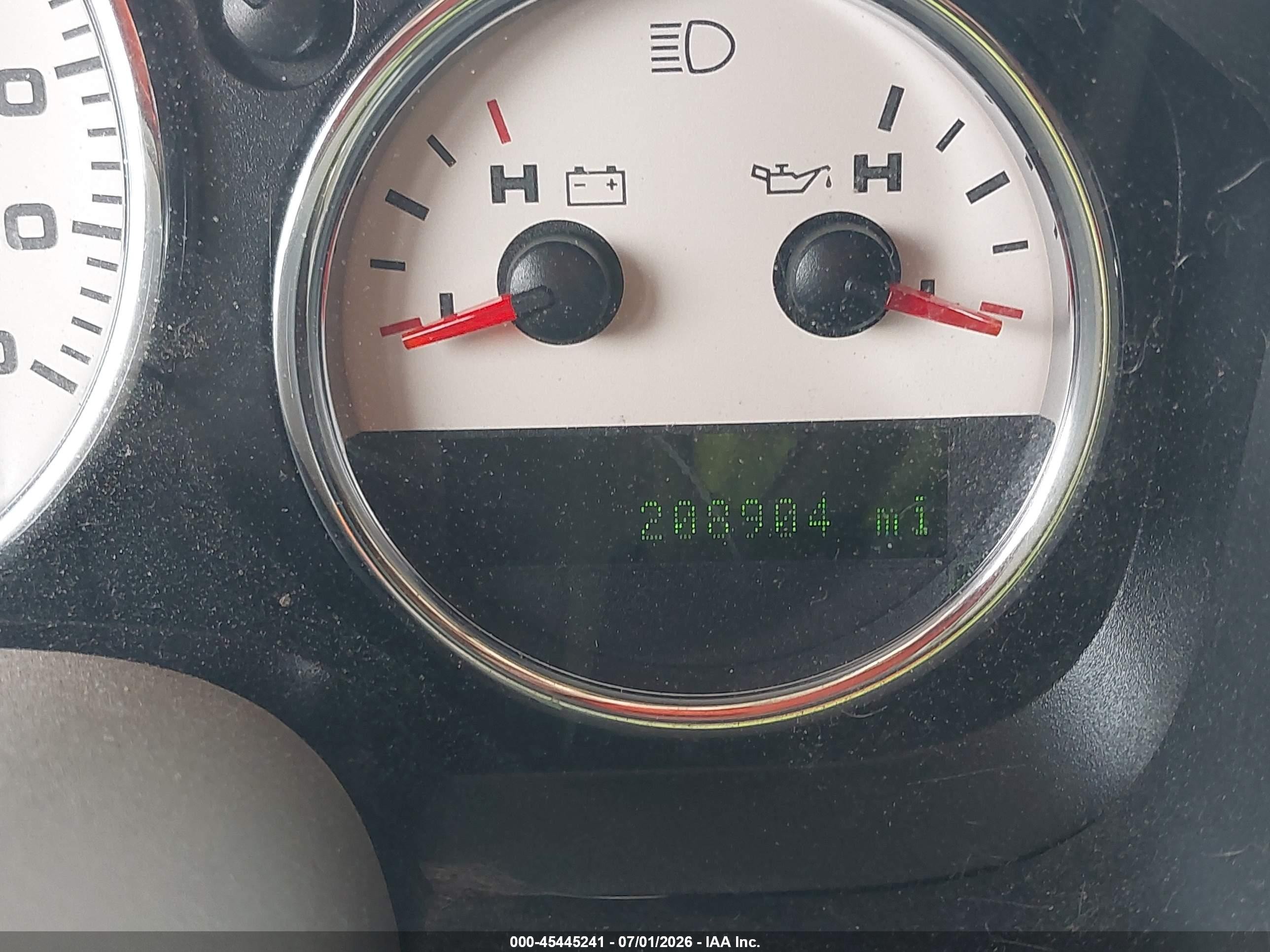 2007 Ford F-150 Lariat/xlt Green vin: 1FTPW12V77KA94050