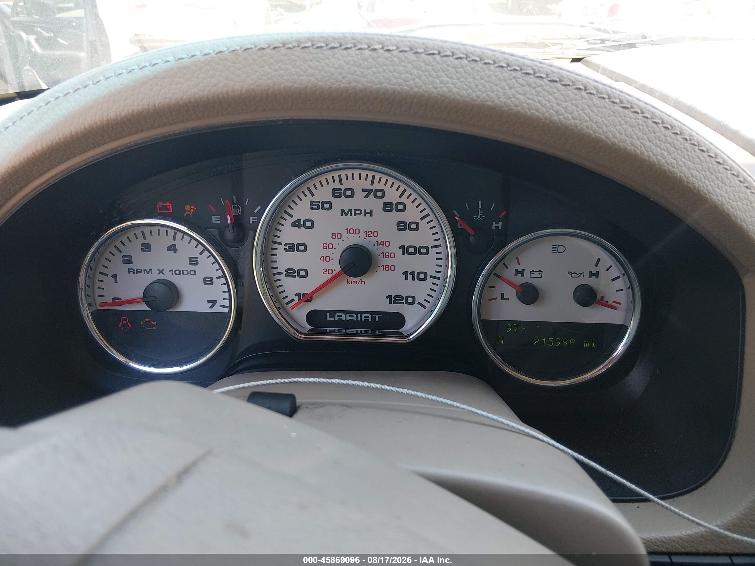 2006 Ford F-150 Lariat/xlt Silver vin: 1FTPW12V86FA82836
