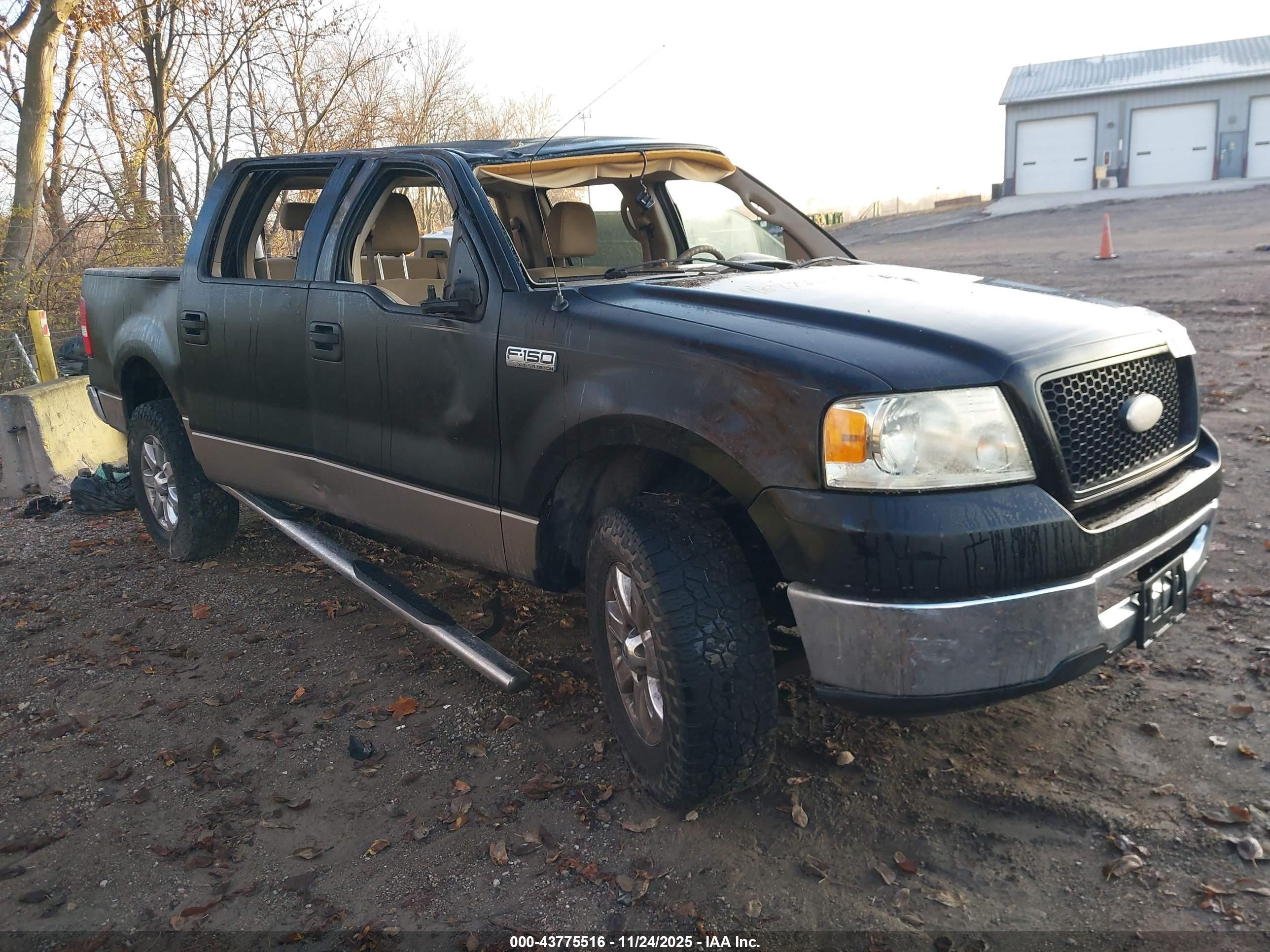1FTPW12V86FB12319