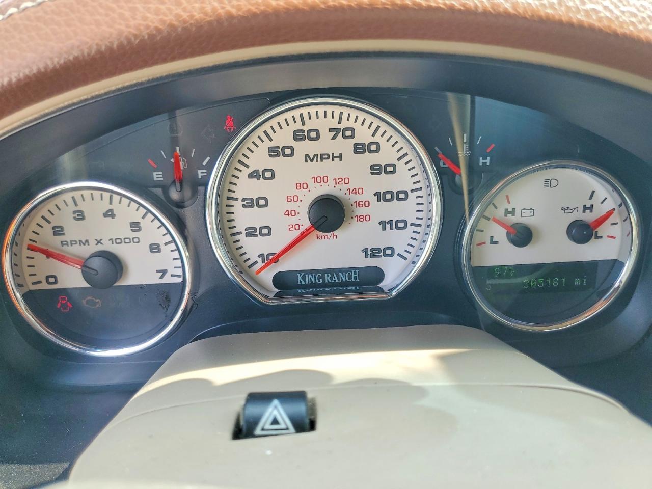 2006 Ford F150 Supercrew Серый vin: 1FTPW12V86KC76757