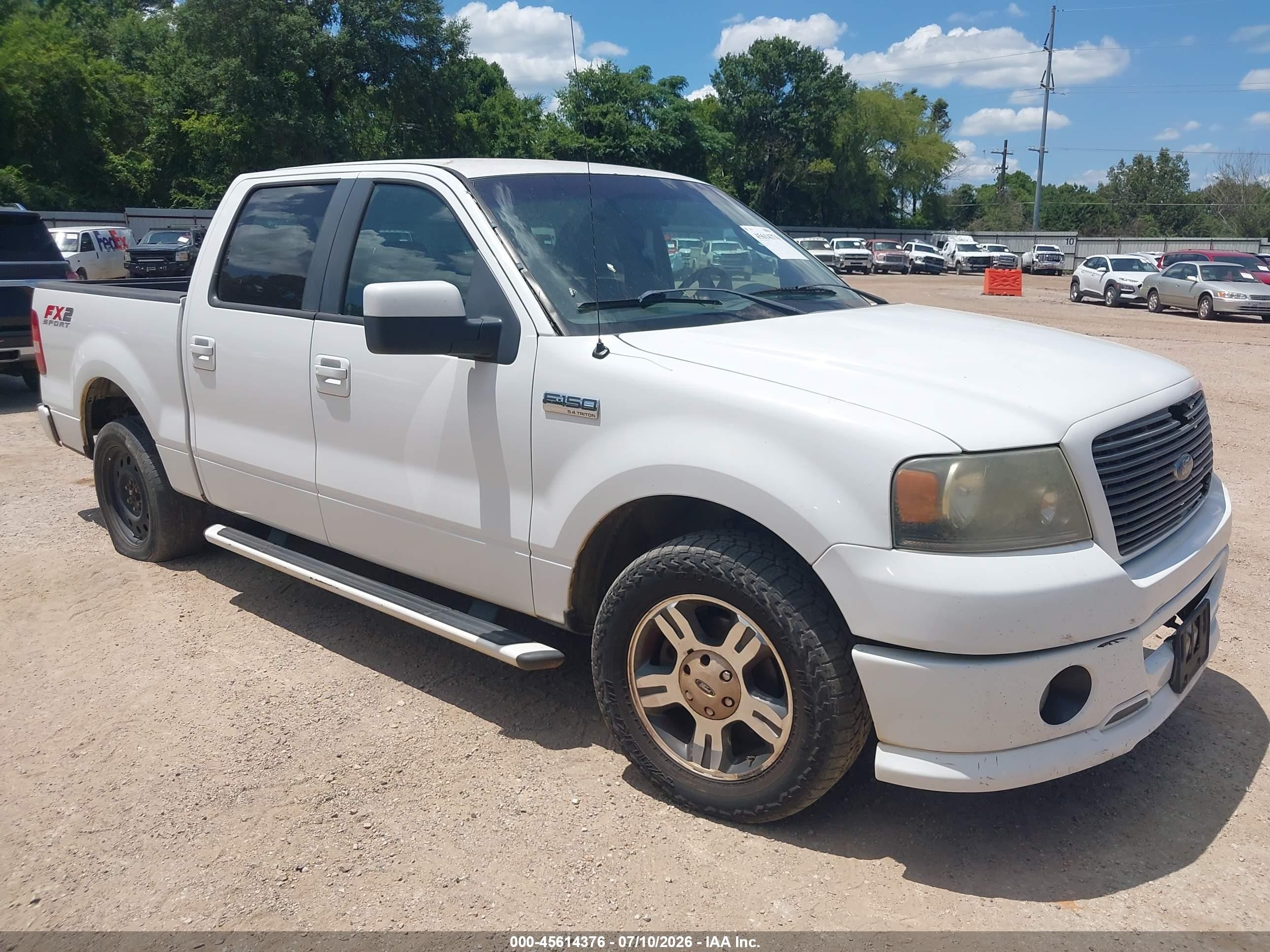 1FTPW12V87KB22633