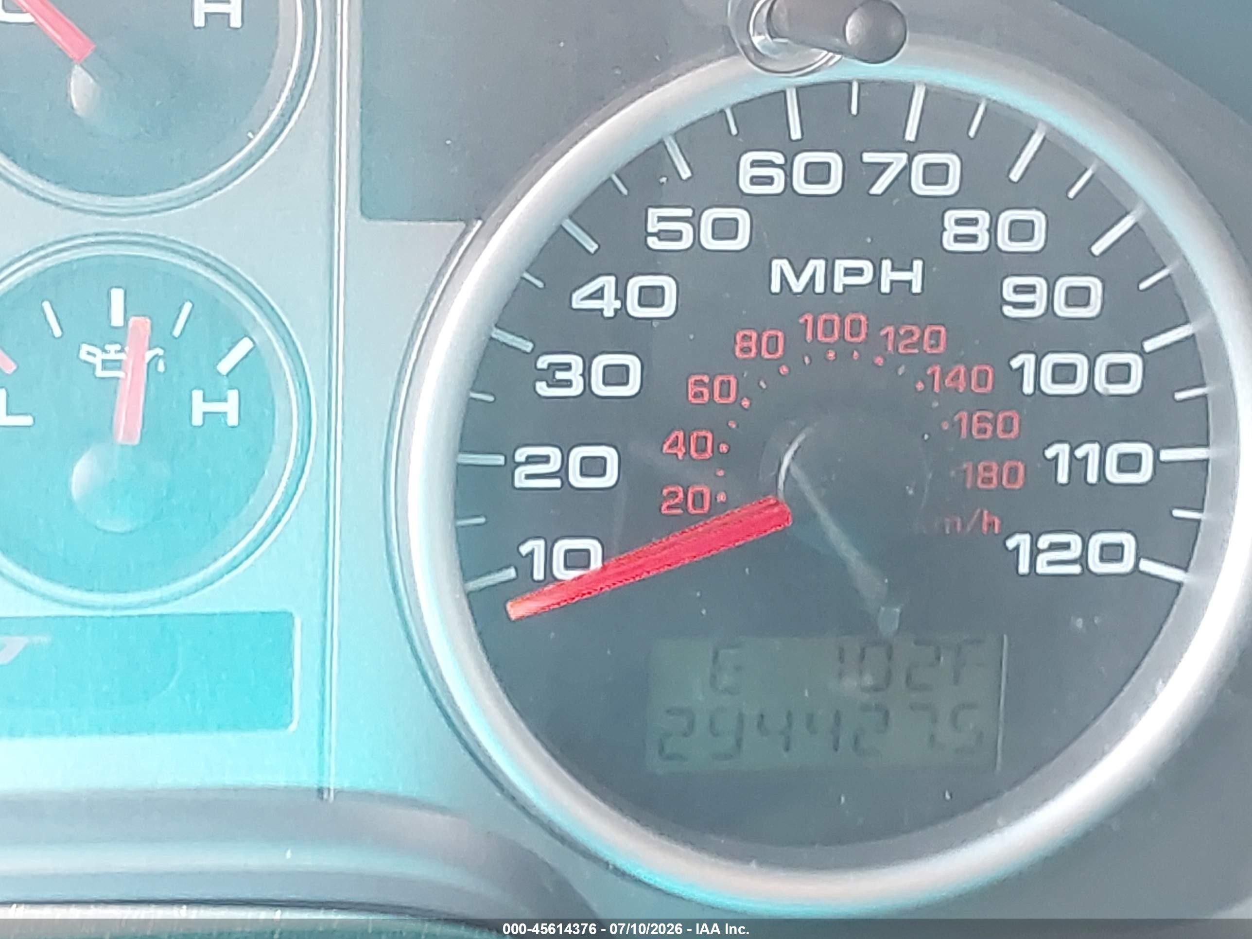 2007 Ford F-150 Lariat/xlt White vin: 1FTPW12V87KB22633