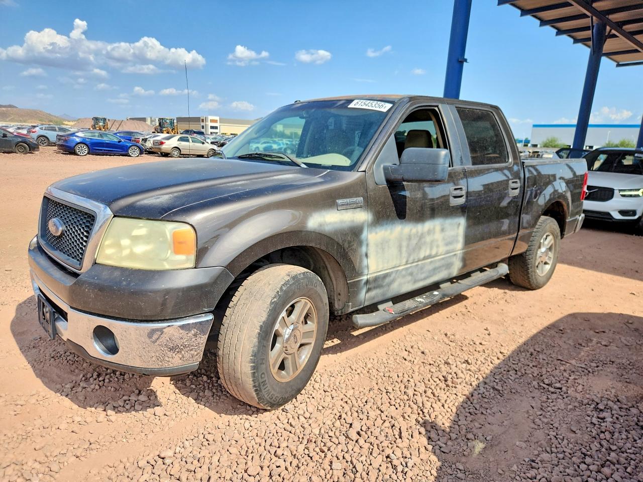 1FTPW12V87KB22776