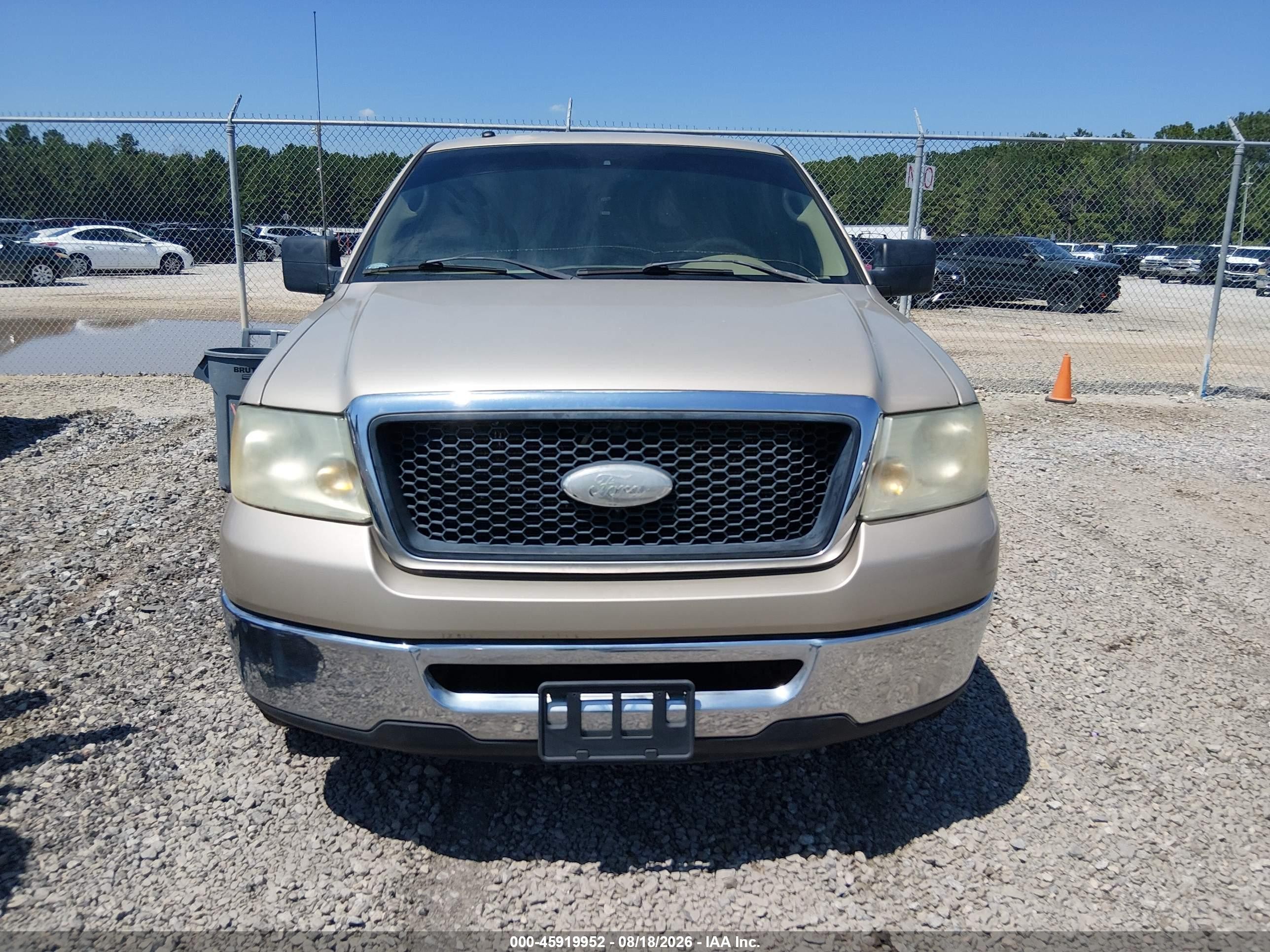 2008 Ford F-150 60th Anniversary/fx2/king Ranch/lariat/xlt Бежевый vin: 1FTPW12V88KB79738