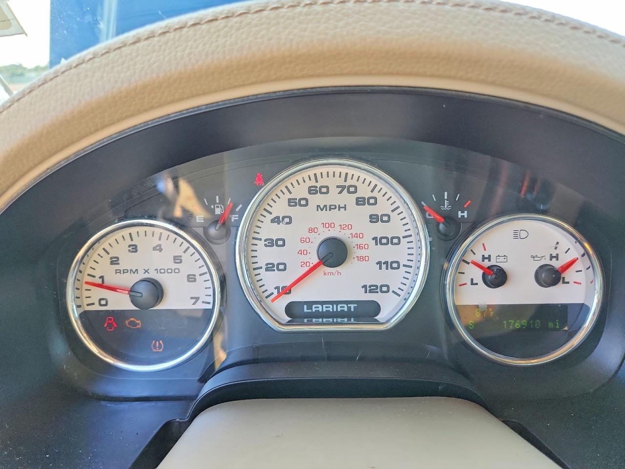 2008 Ford F150 Supercrew Синий vin: 1FTPW12V88KC84070