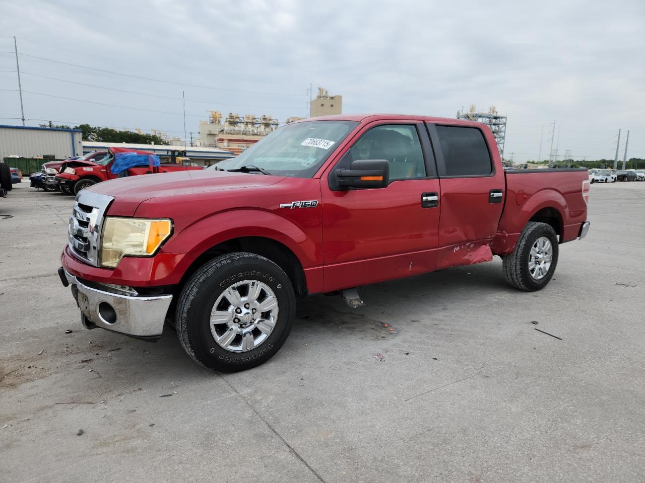 1FTPW12V89FB10915