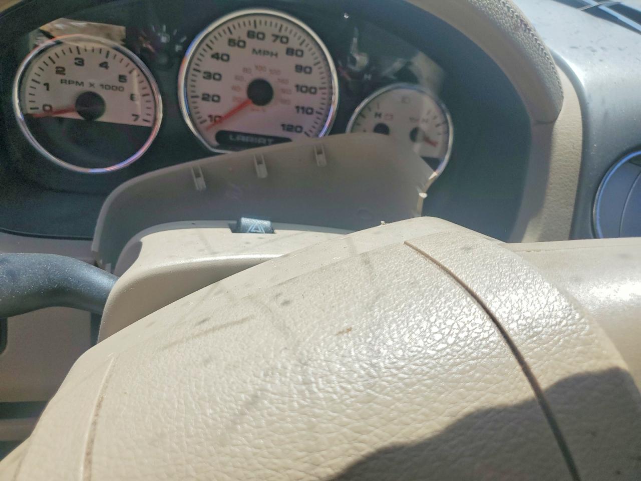 2006 Ford F150 Supercrew Silver vin: 1FTPW12V96FB29355