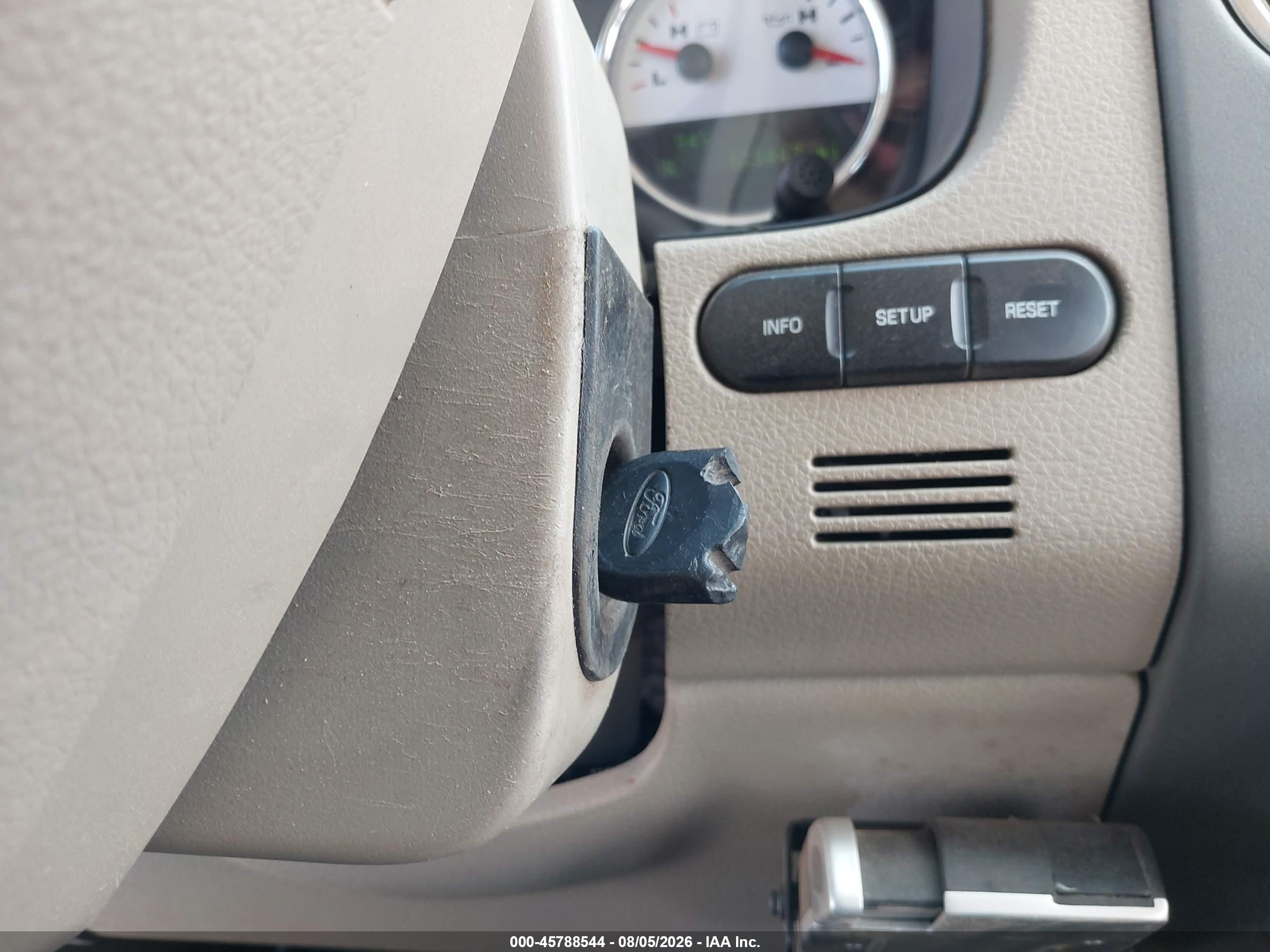 2006 Ford F-150 Lariat/xlt Gray vin: 1FTPW12V96FB80726