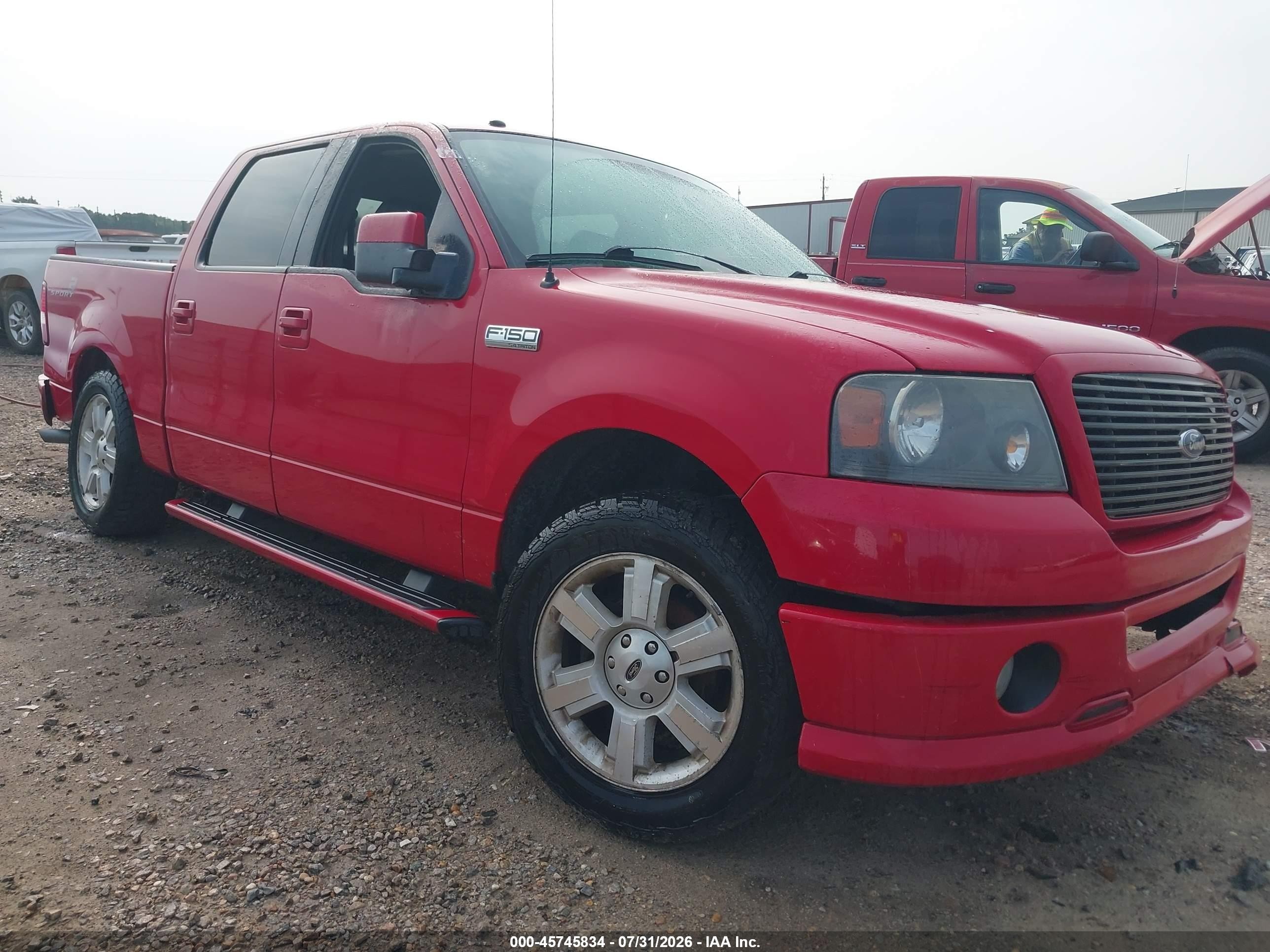 1FTPW12V97KB64826