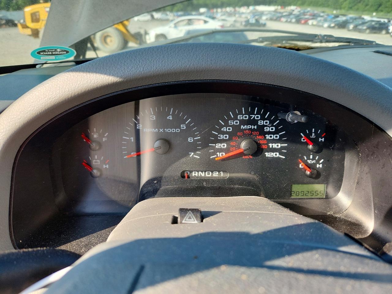 2007 Ford F150 Supercrew Gray vin: 1FTPW12V97KC67454