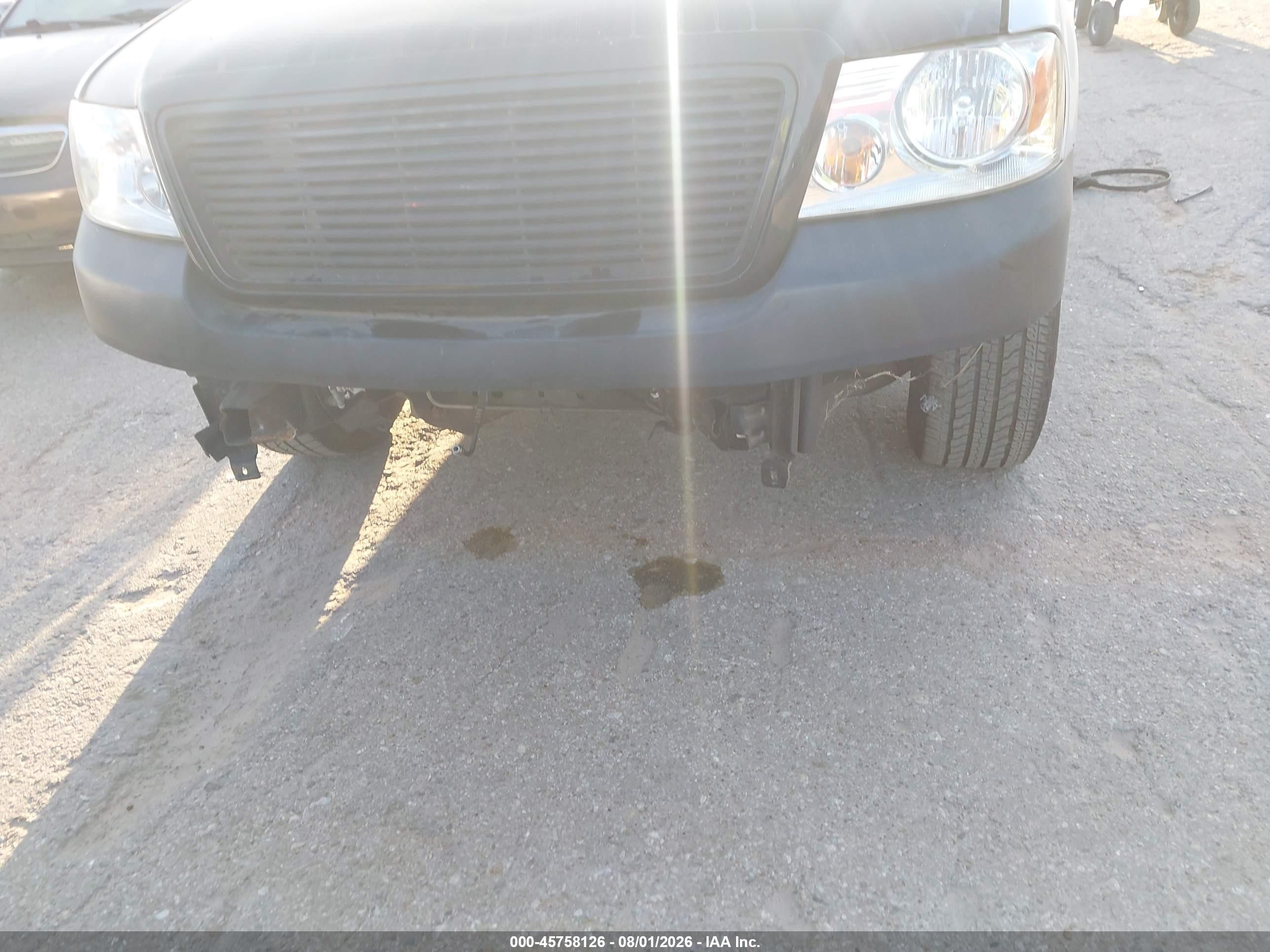 2008 Ford F-150 60th Anniversary/fx2/king Ranch/lariat/xlt Серебряный vin: 1FTPW12V98FC10004