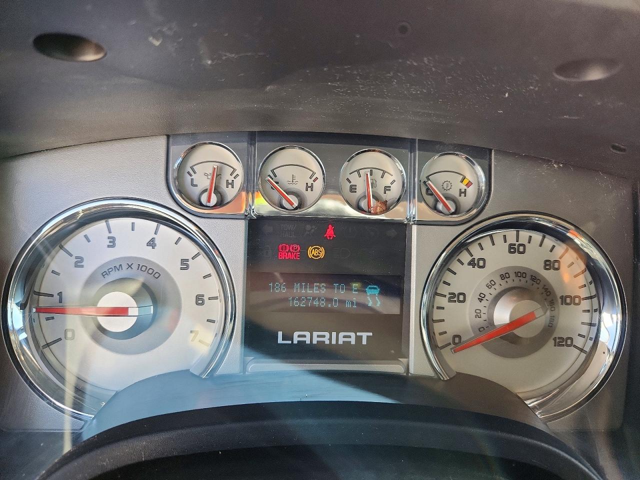 2009 Ford F150 Supercrew White vin: 1FTPW12V99KC53556