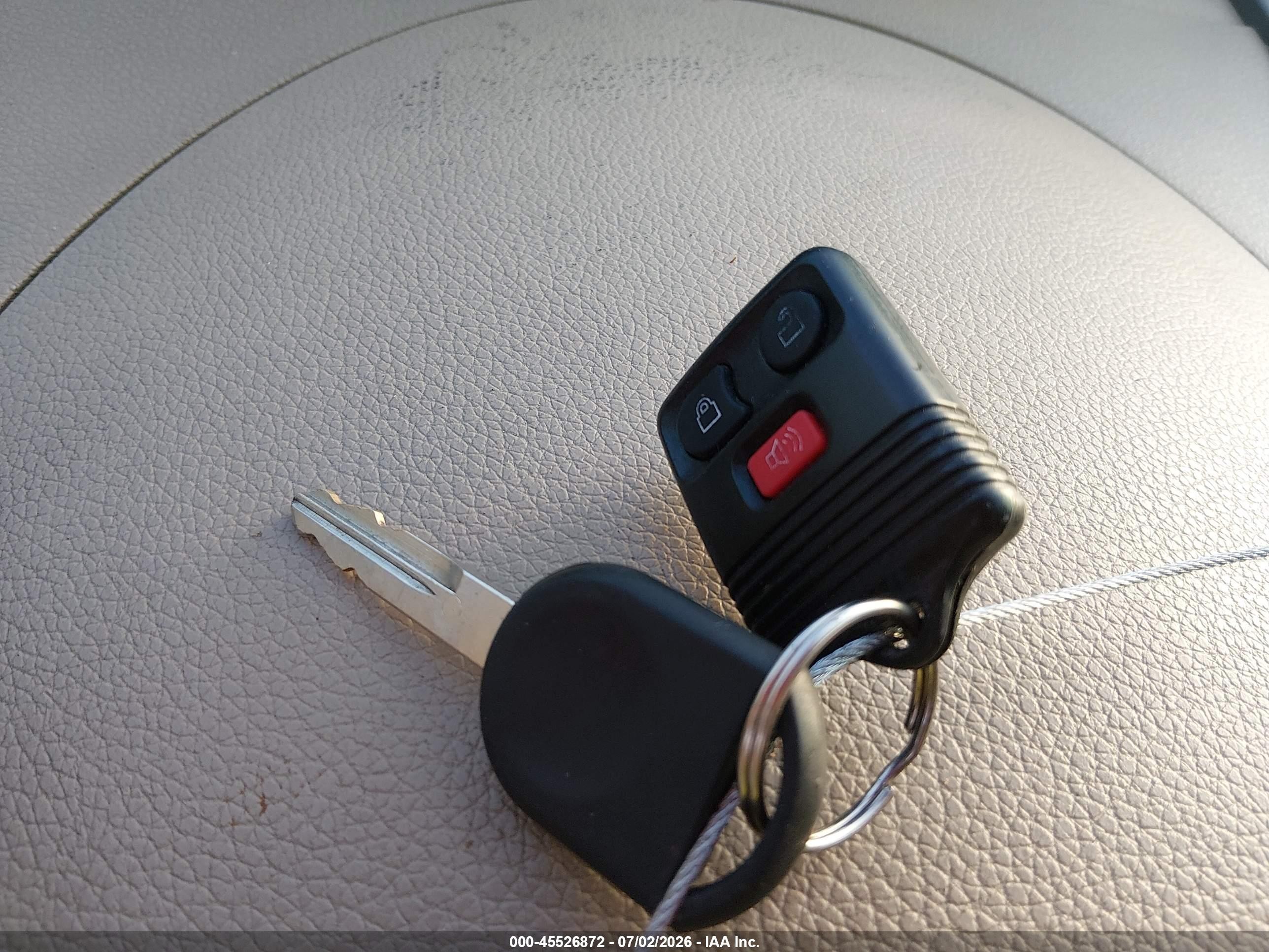 2006 Ford F-150 Lariat/xlt White vin: 1FTPW12VX6KC46241