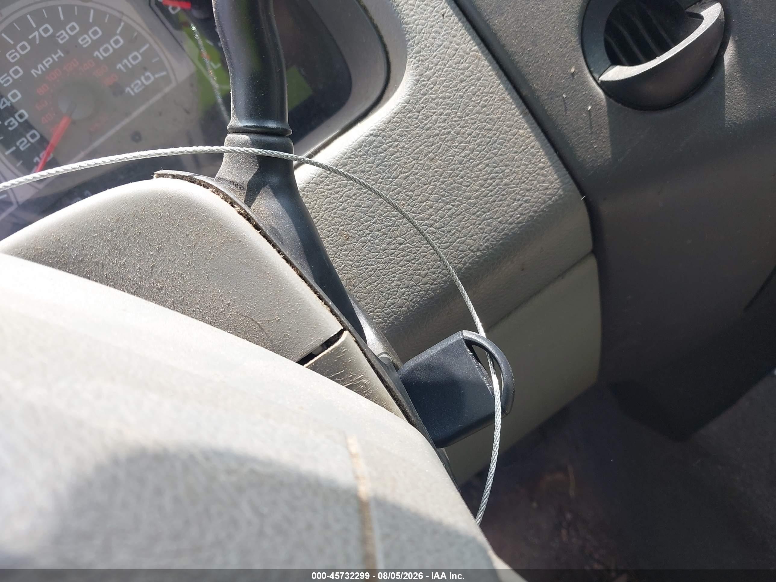 2006 Ford F-150 Lariat/xlt Серебряный vin: 1FTPW12VX6KC58499