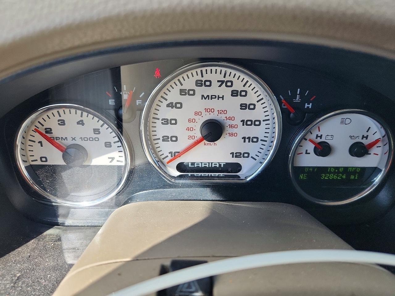 2007 Ford F150 Supercrew Blue vin: 1FTPW12VX7KA89084