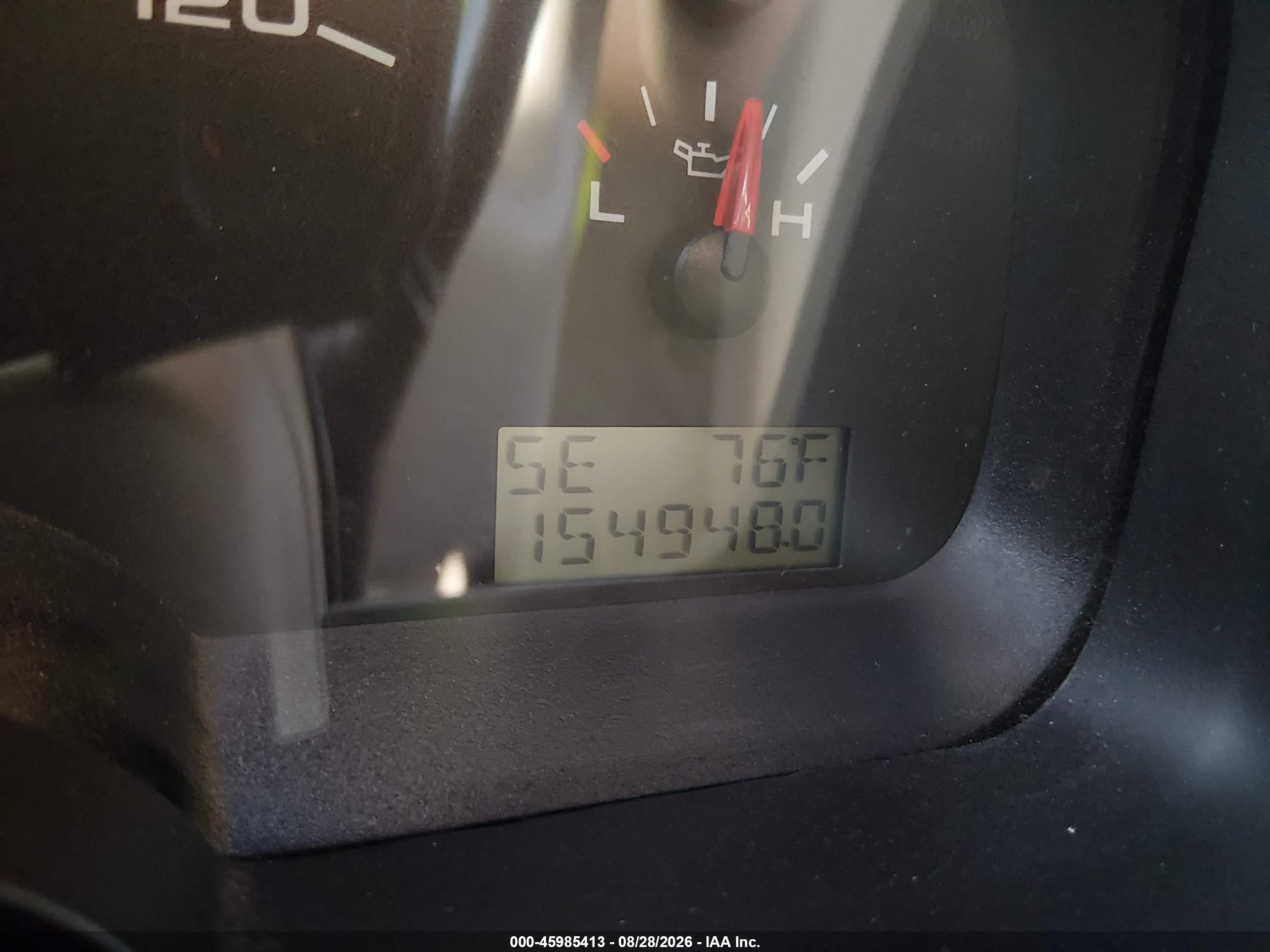 2007 Ford F-150 Lariat/xlt Белый vin: 1FTPW12VX7KB73714