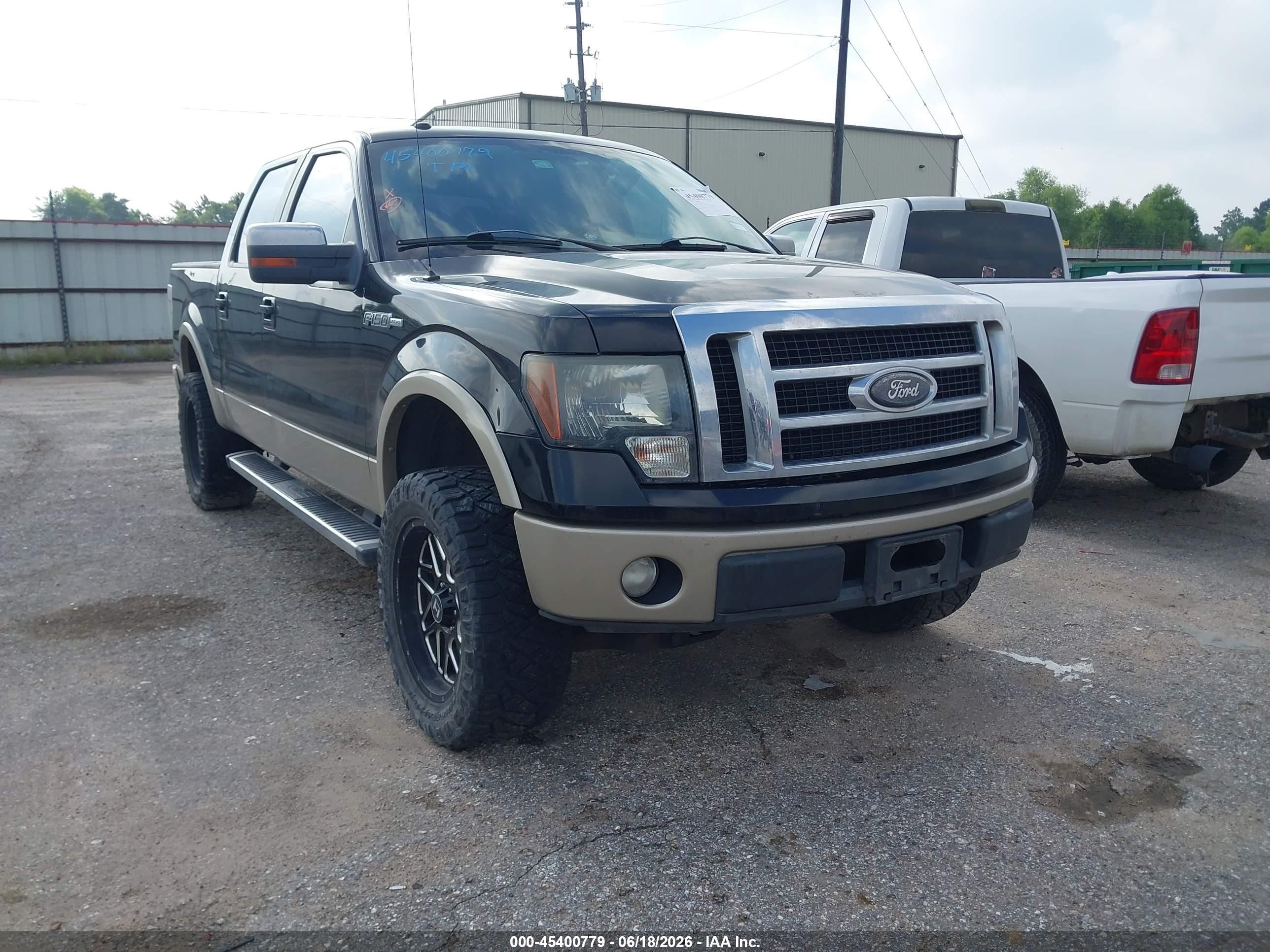 1FTPW12VX9FA45050