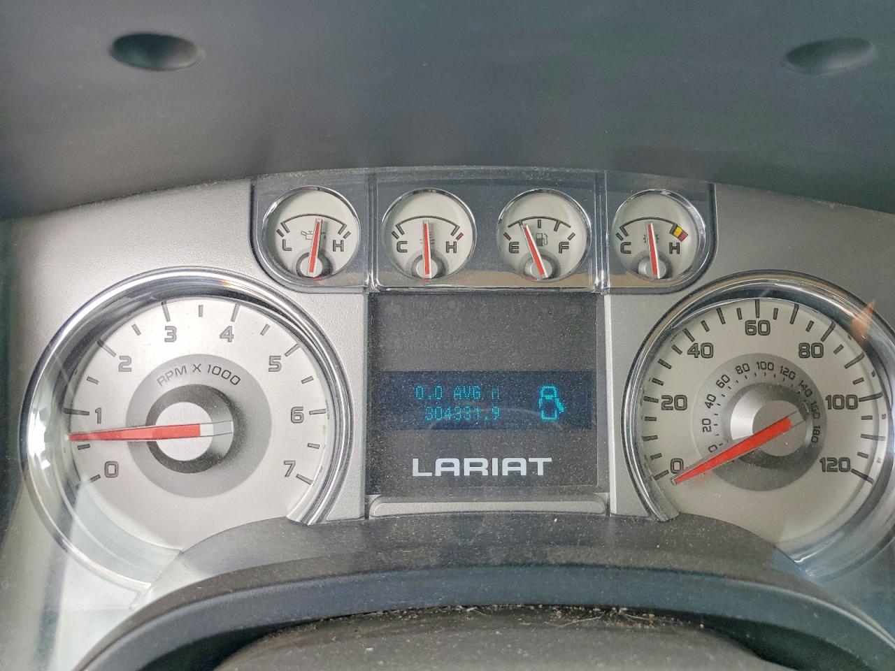 2009 Ford F150 Supercrew Blue vin: 1FTPW12VX9FA57814