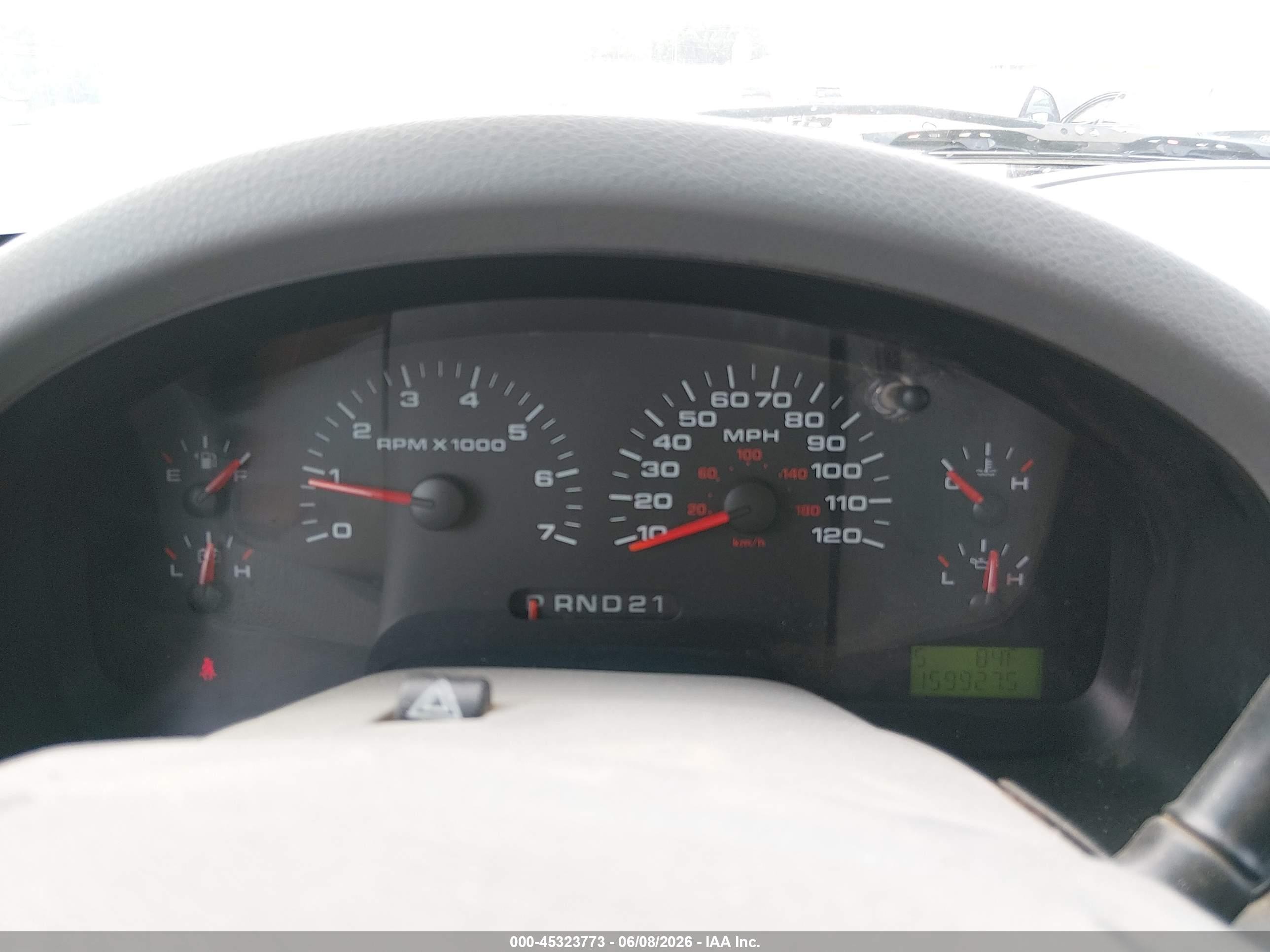 2004 Ford F-150 Fx4/lariat/xlt White vin: 1FTPW14504KB13790