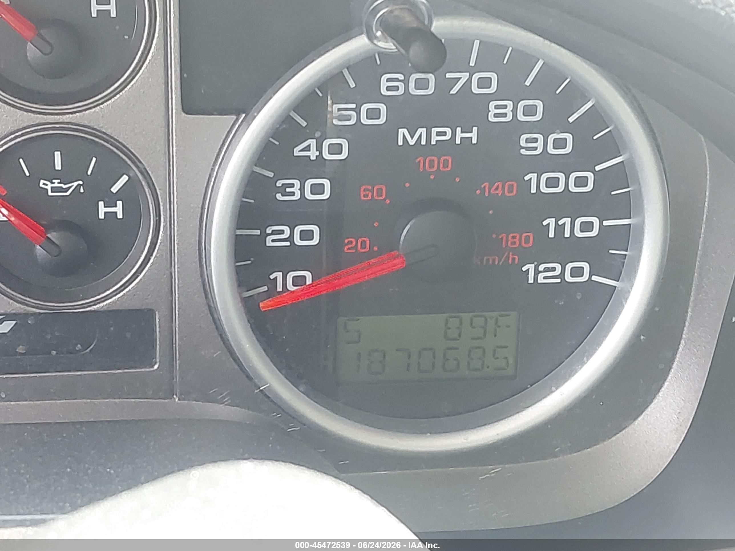 2004 Ford F-150 Fx4/lariat/xlt Yellow vin: 1FTPW14504KC61681