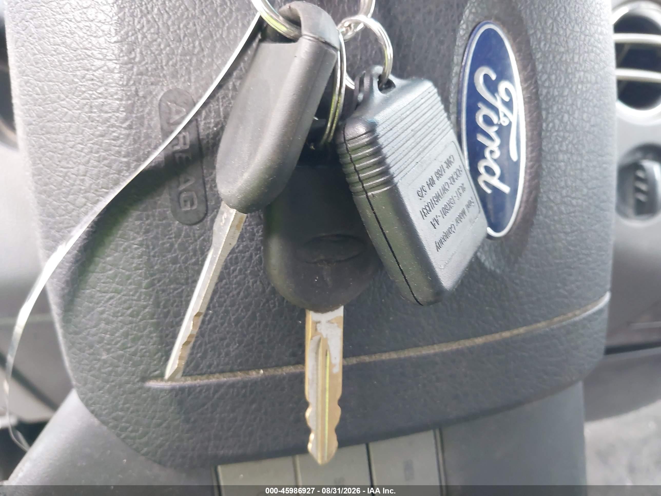 2004 Ford F-150 Fx4/lariat/xlt Blue vin: 1FTPW14504KD07638