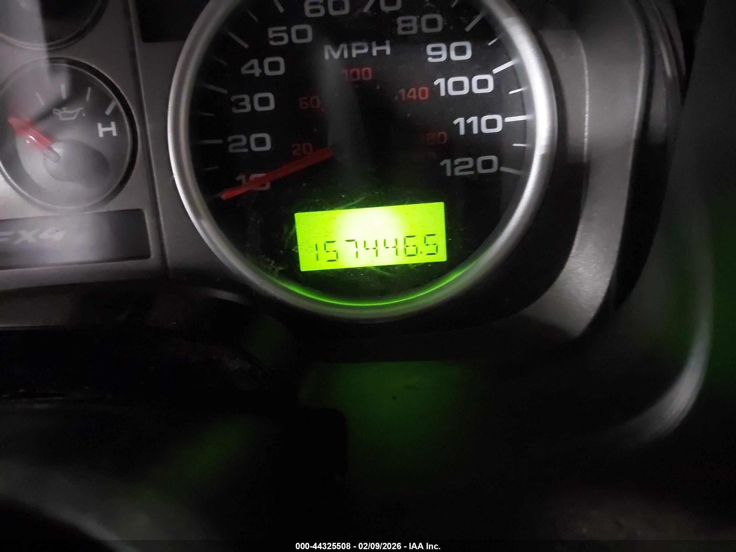 2005 Ford F-150 Fx4/lariat/xlt White vin: 1FTPW14505FA30404