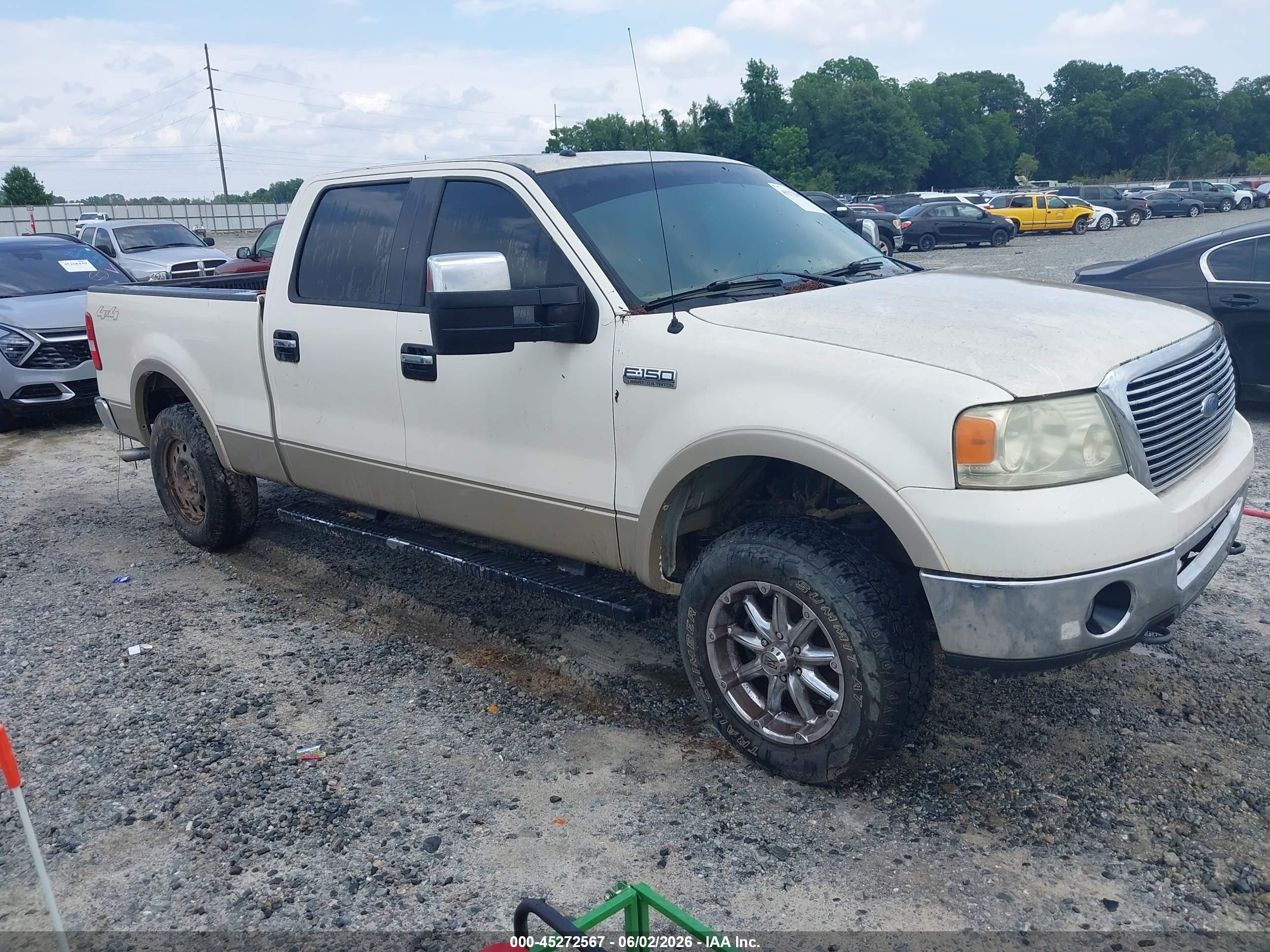 1FTPW14507FA52762