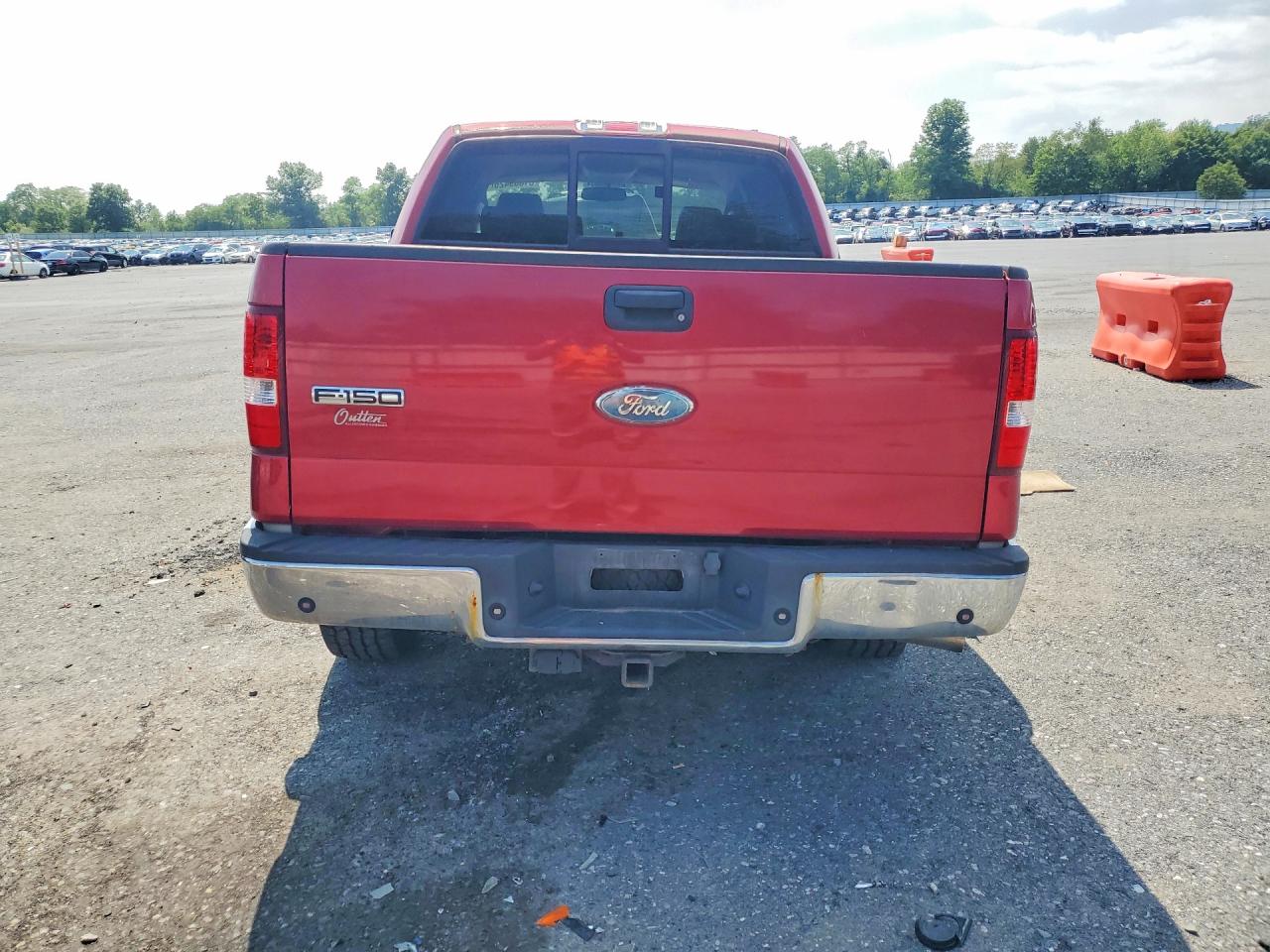 2008 Ford F150 Supercrew Темно-бордовый vin: 1FTPW14508FB86270