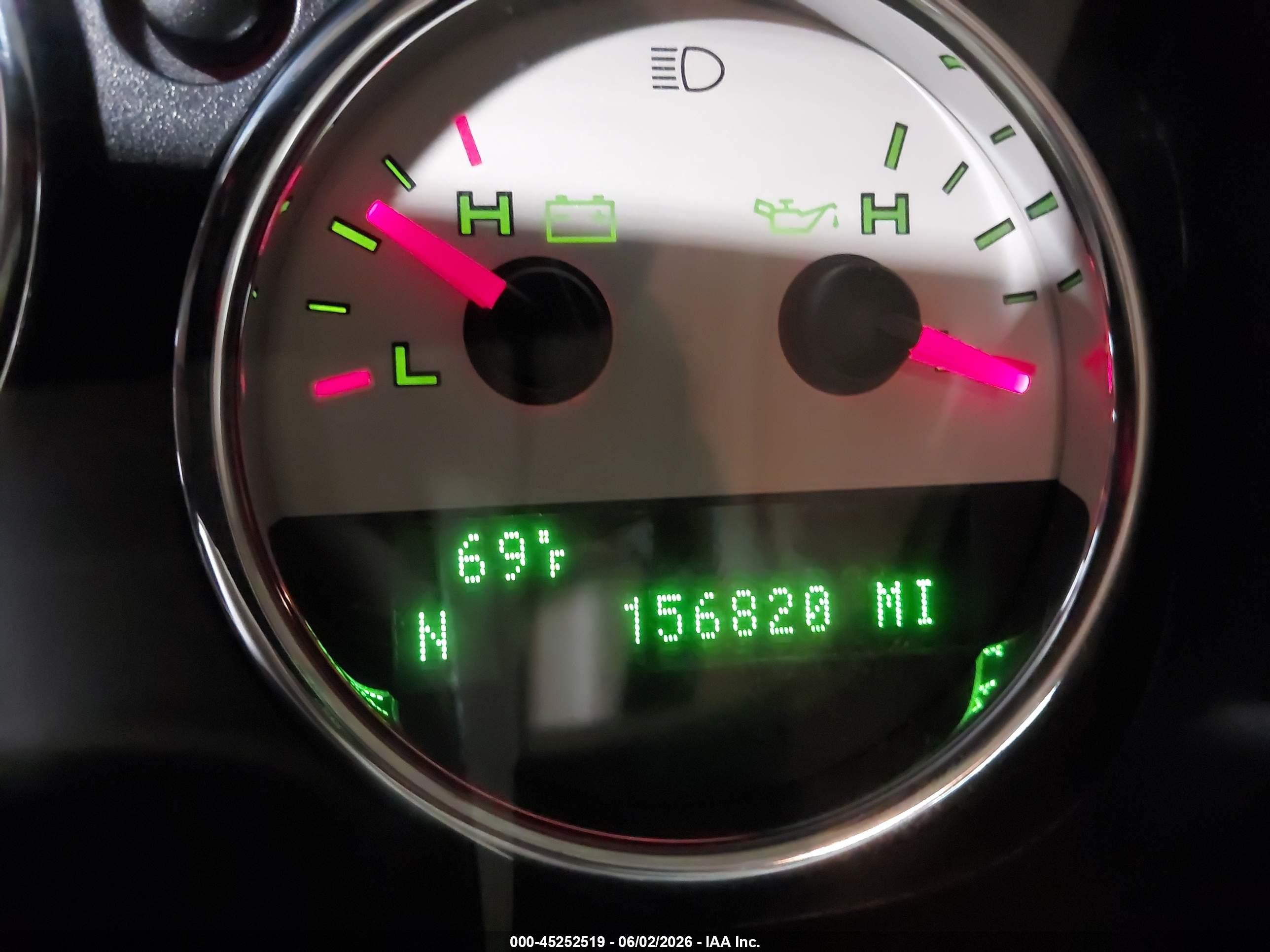 2004 Ford F-150 Fx4/lariat/xlt Green vin: 1FTPW14514KC04812