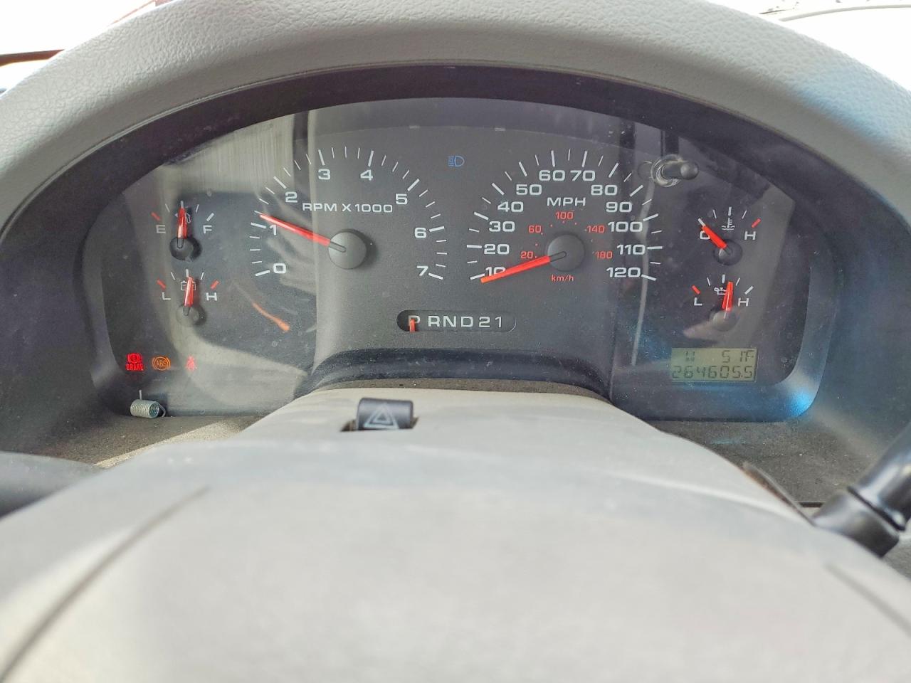 2004 Ford F150 Supercrew Red vin: 1FTPW14514KD04120