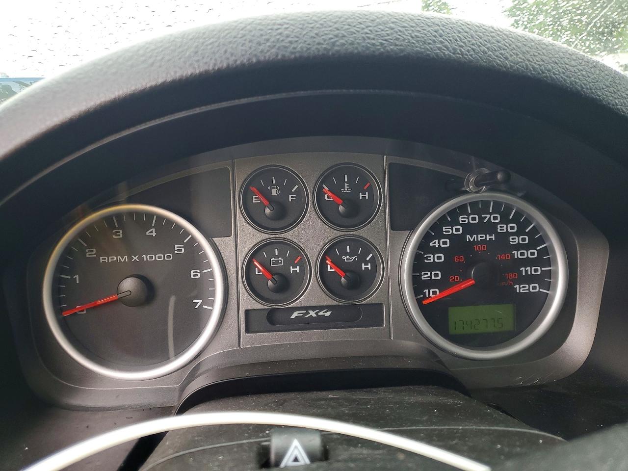 2005 Ford F150 Supercrew Серый vin: 1FTPW14515KD04698